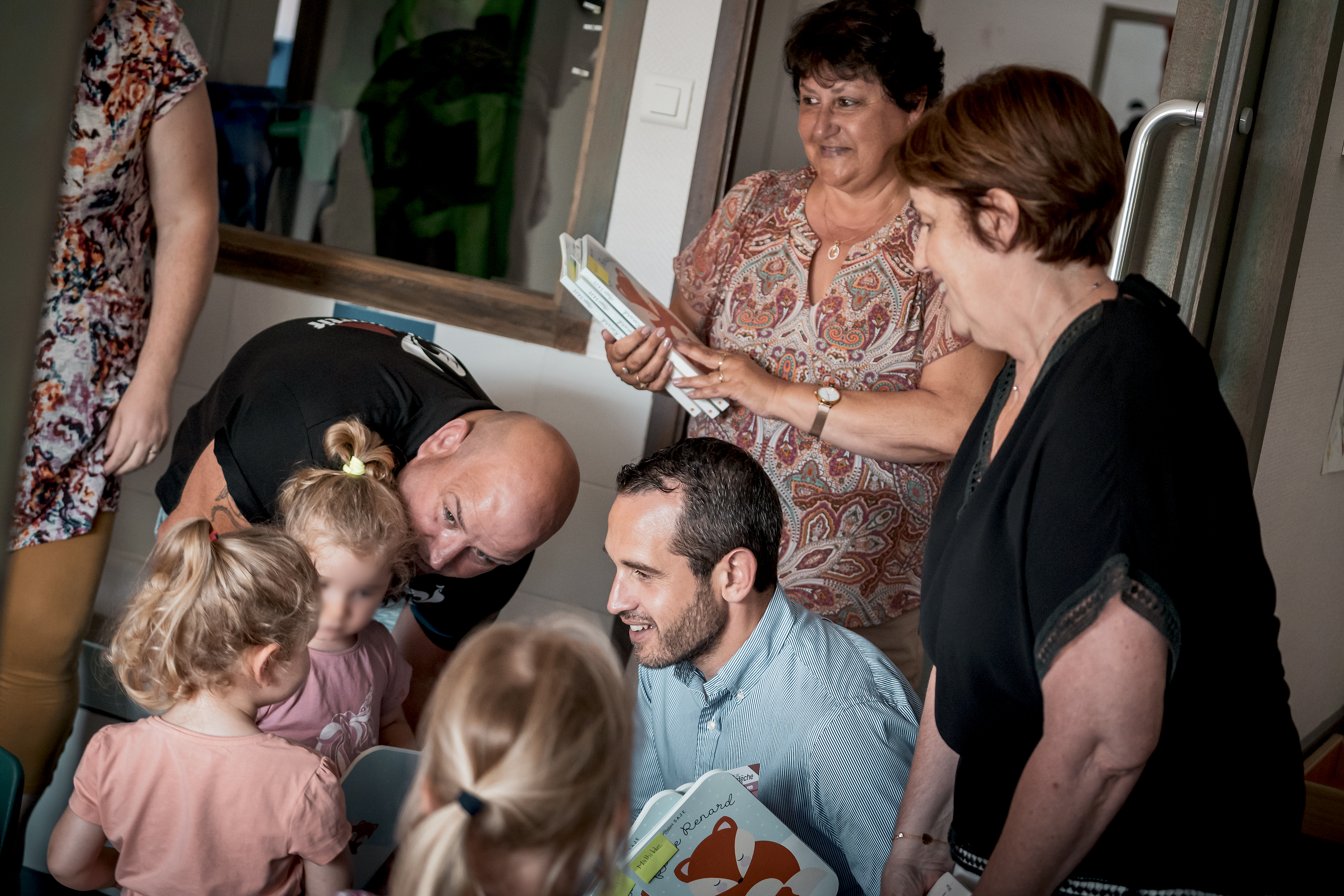 Prix album des tout-petits : promouvoir l’accès aux livres dès le plus jeune âge