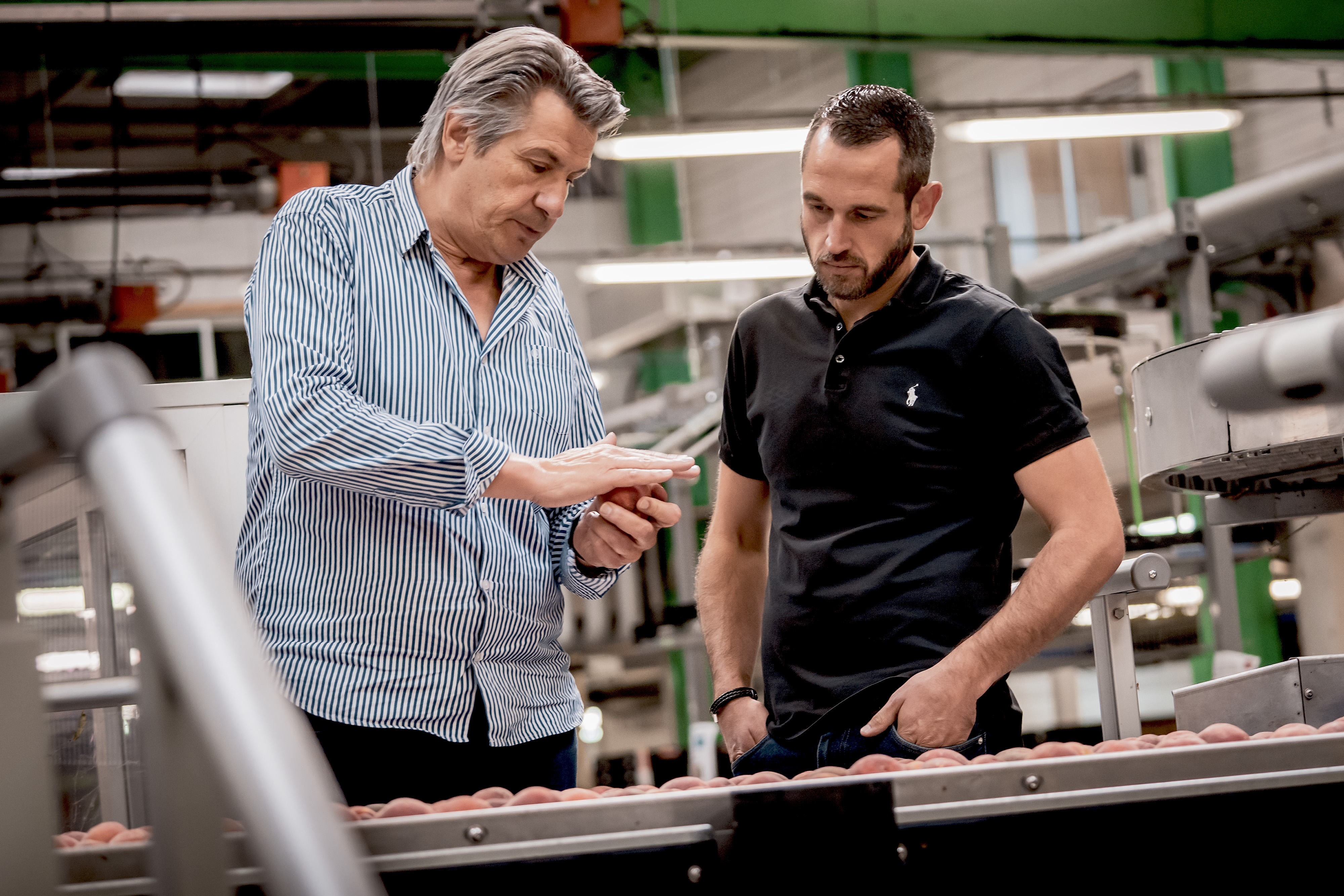 Rhoda-Coop, coopérative fruitière en plein cœur de la vallée du Rhône