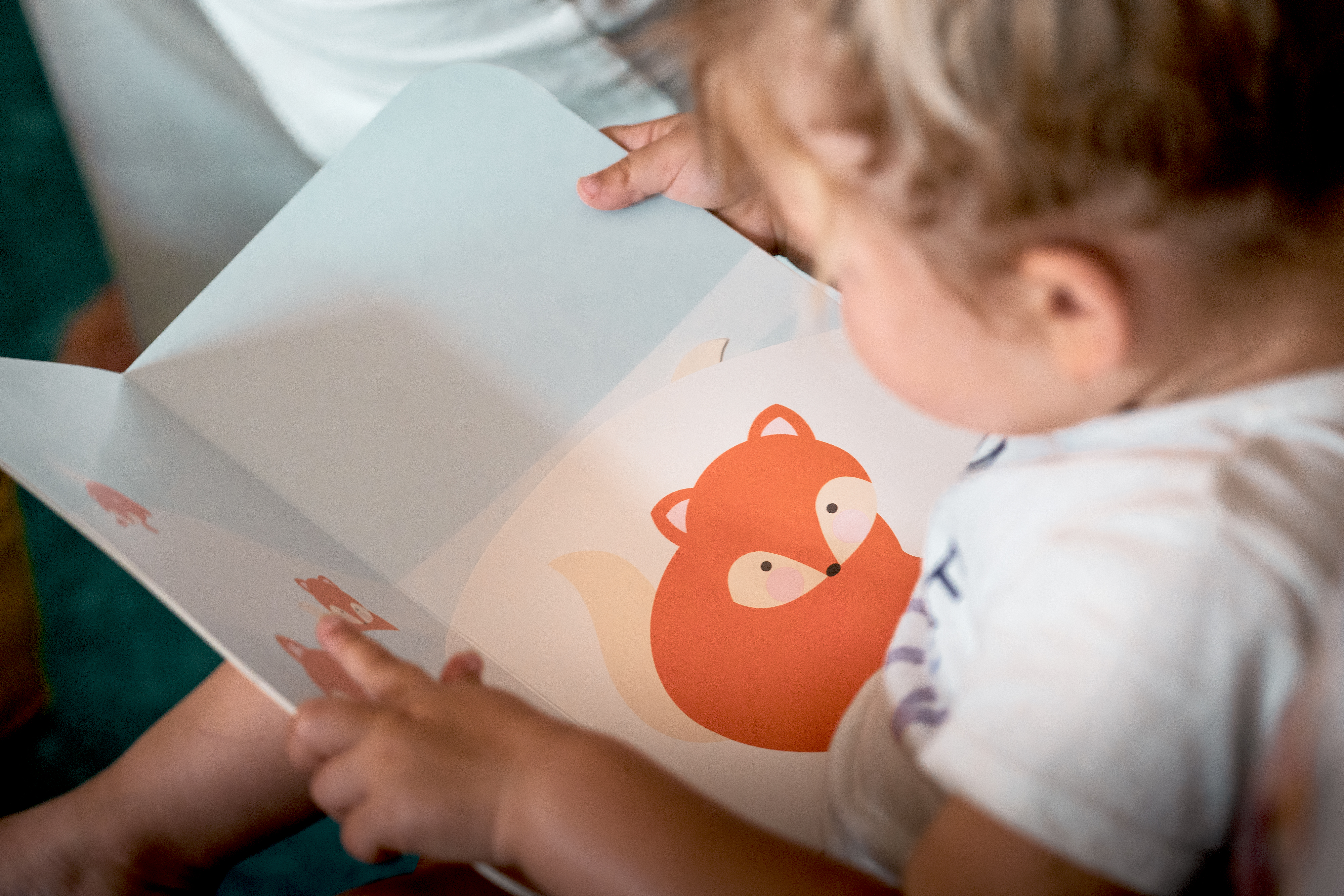 Prix album des tout-petits : promouvoir l’accès aux livres dès le plus jeune âge