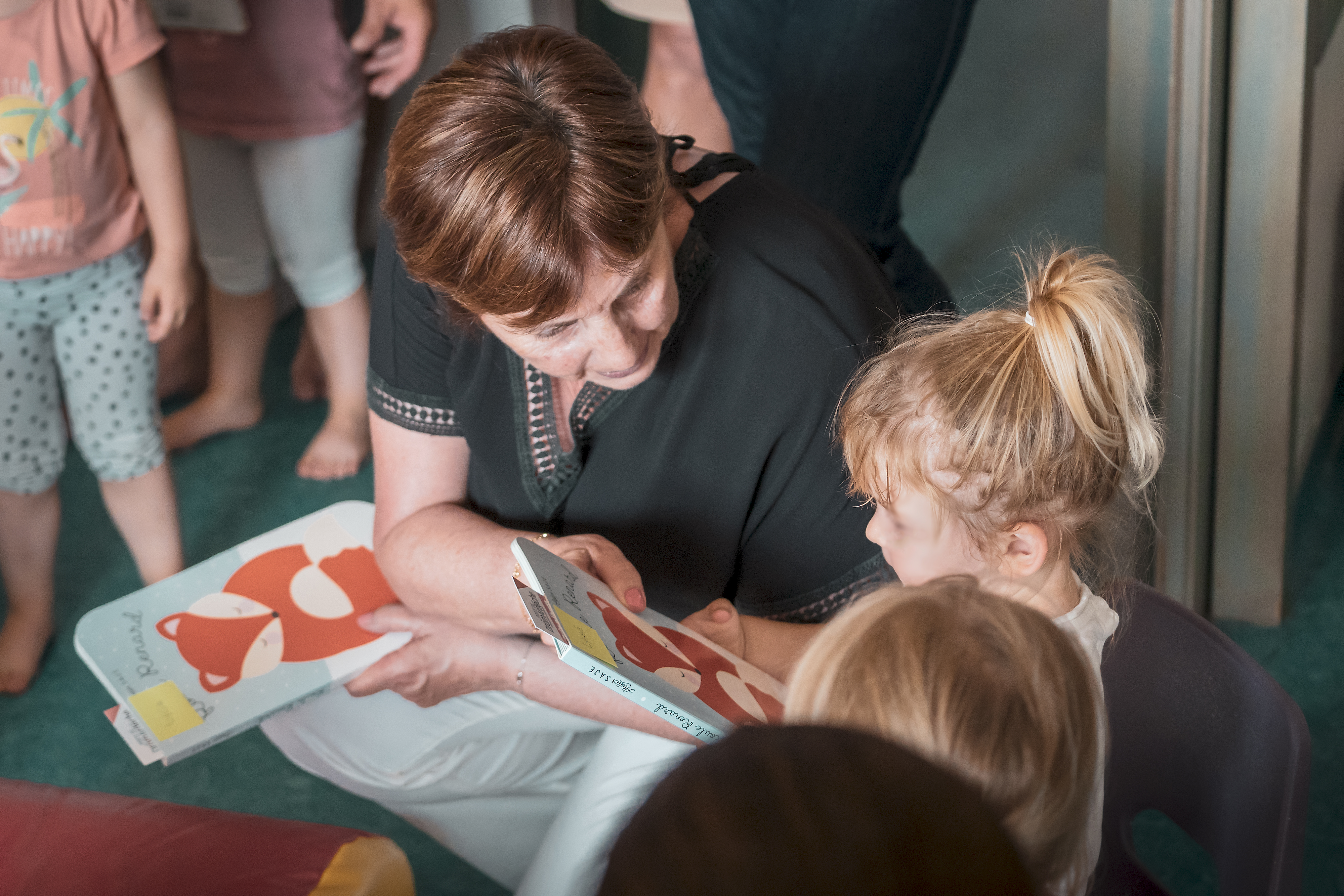 Prix album des tout-petits : promouvoir l’accès aux livres dès le plus jeune âge