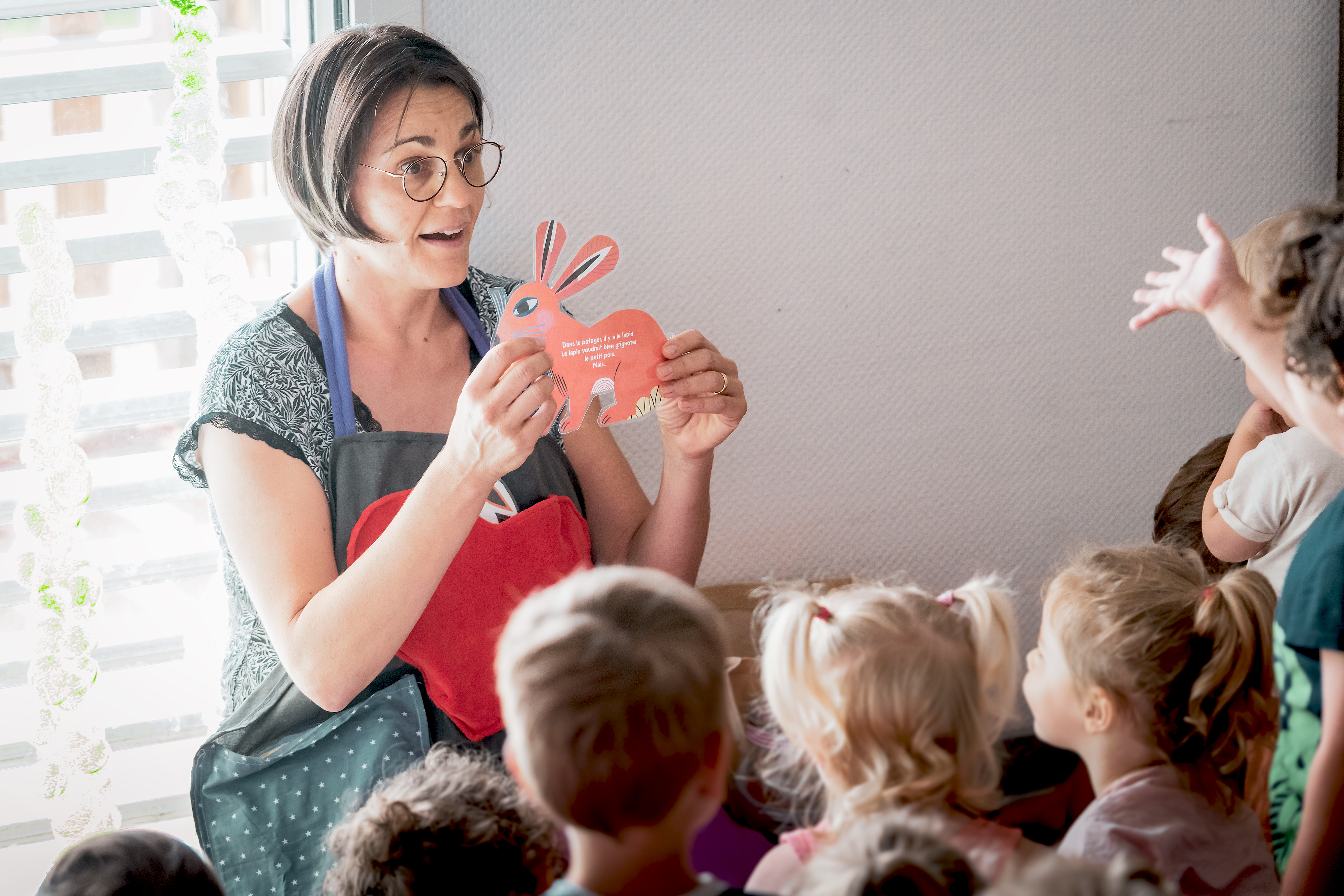 Prix album des tout-petits : promouvoir l’accès aux livres dès le plus jeune âge