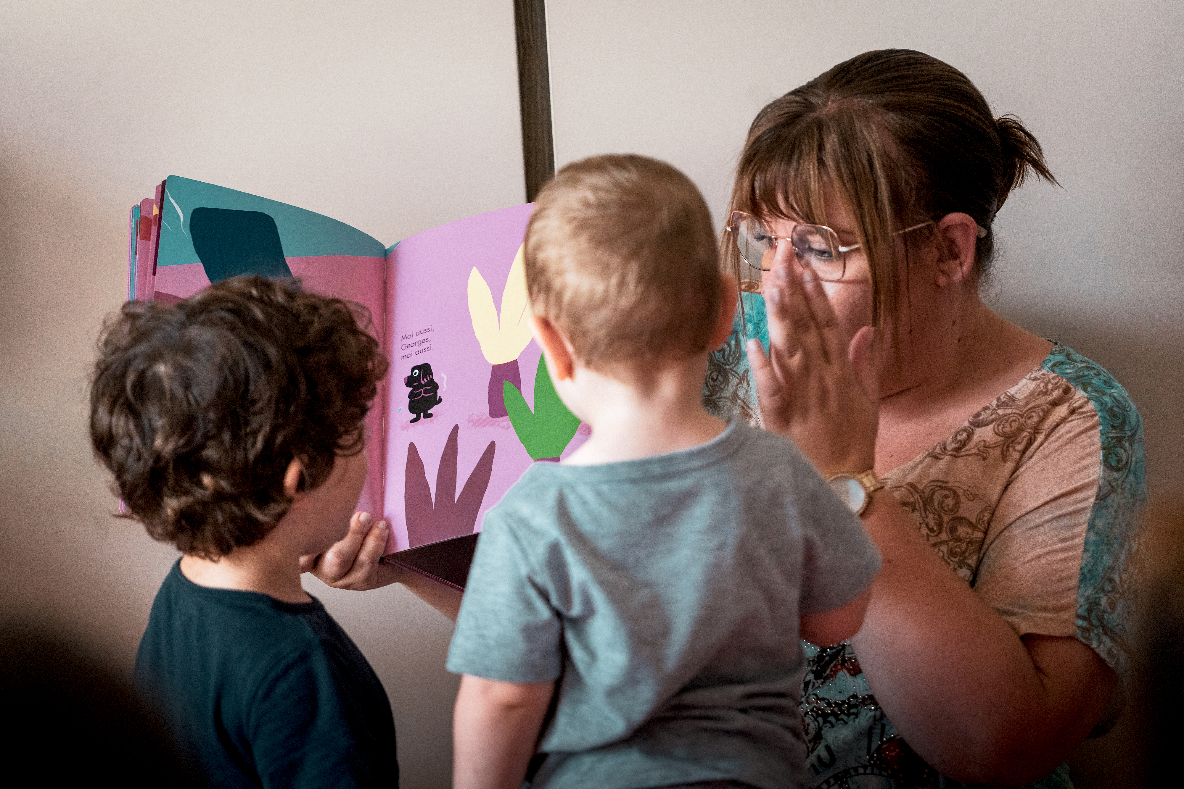 Prix album des tout-petits : promouvoir l’accès aux livres dès le plus jeune âge