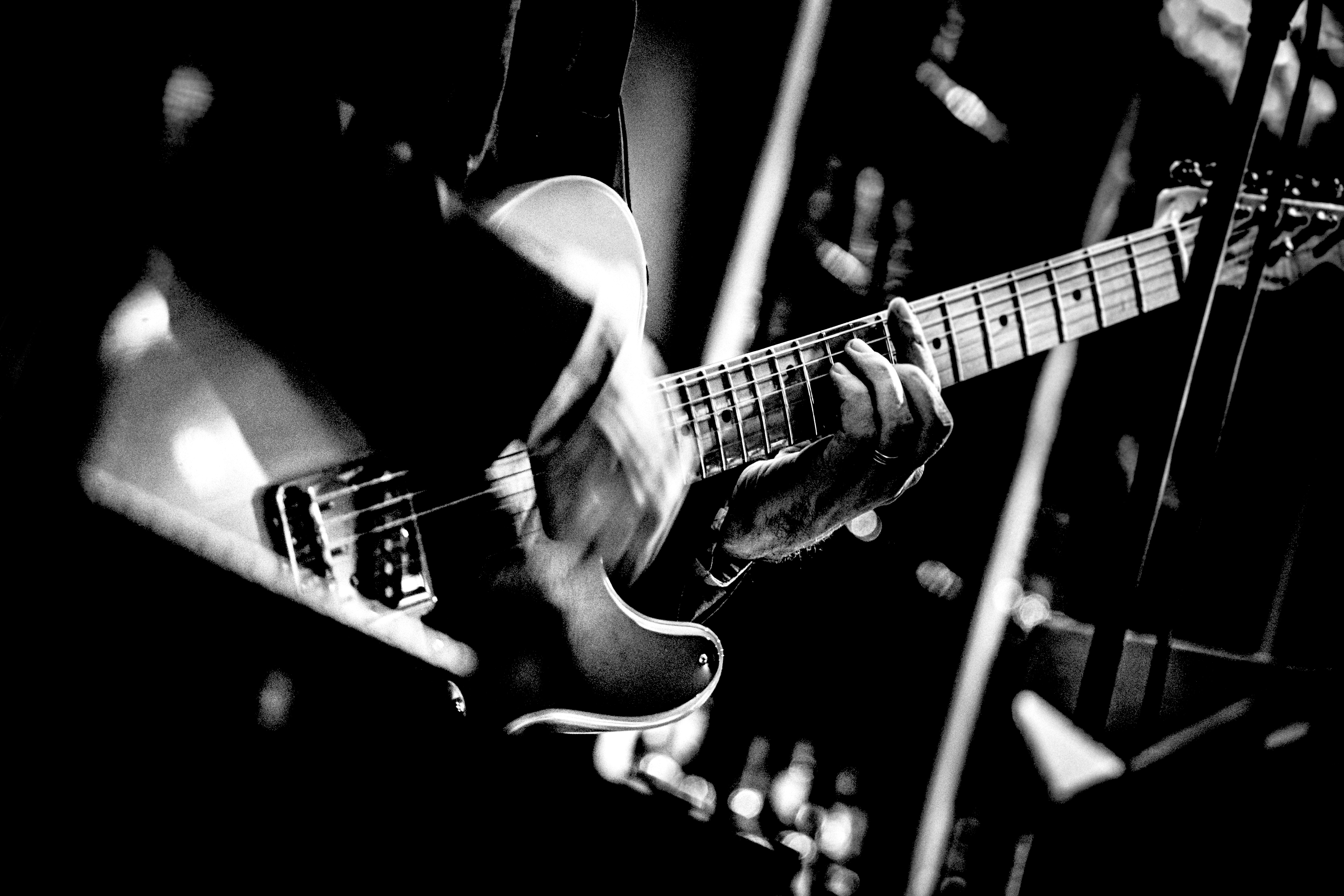 Le musicien KINISHAO en concert