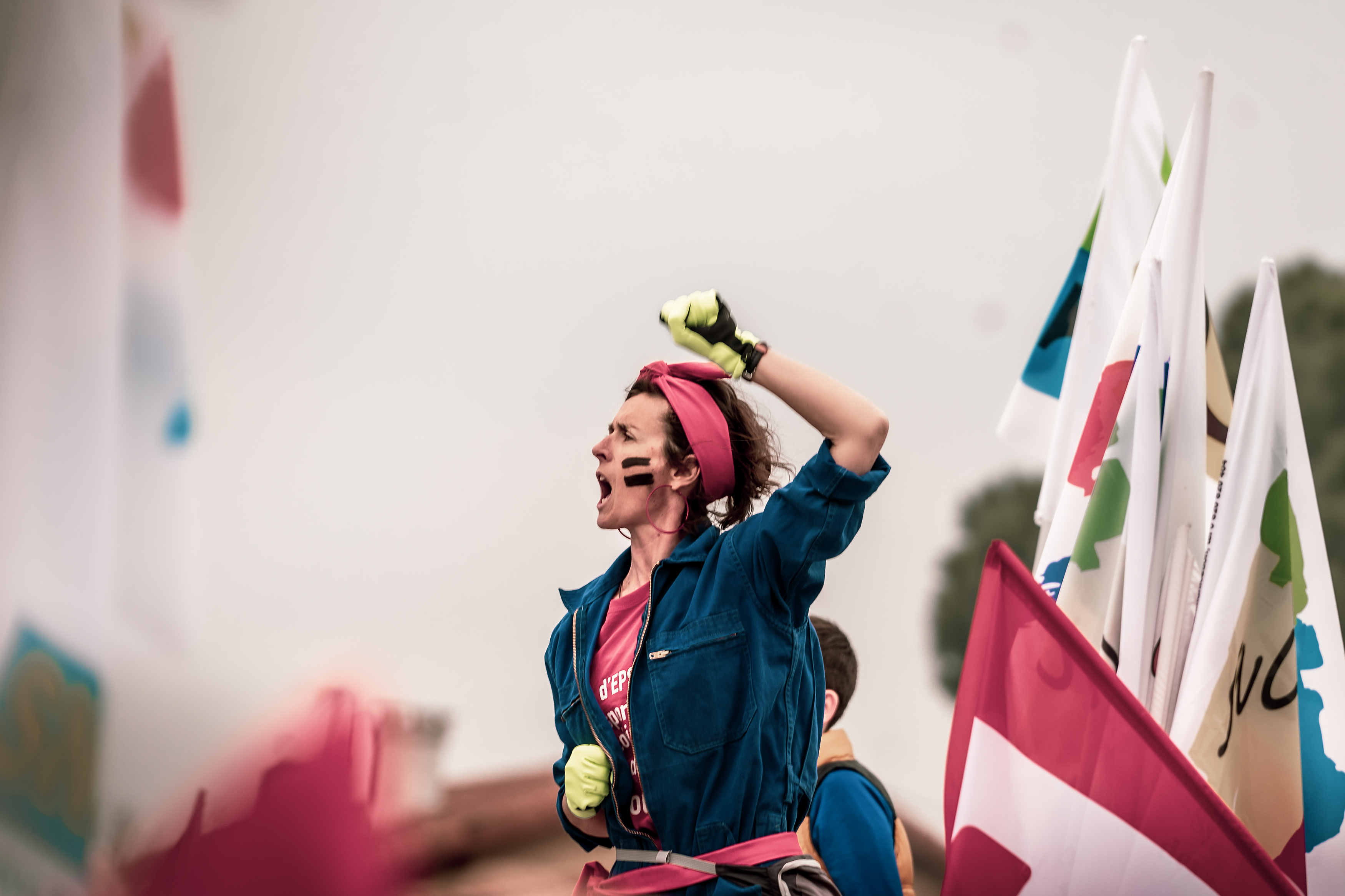 Manifestations contre la réforme des retraites