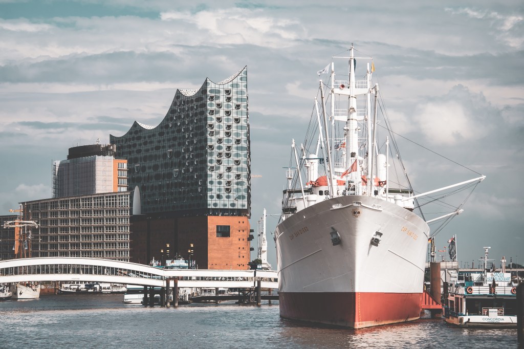 Immersion à Hamburg, Allemagne