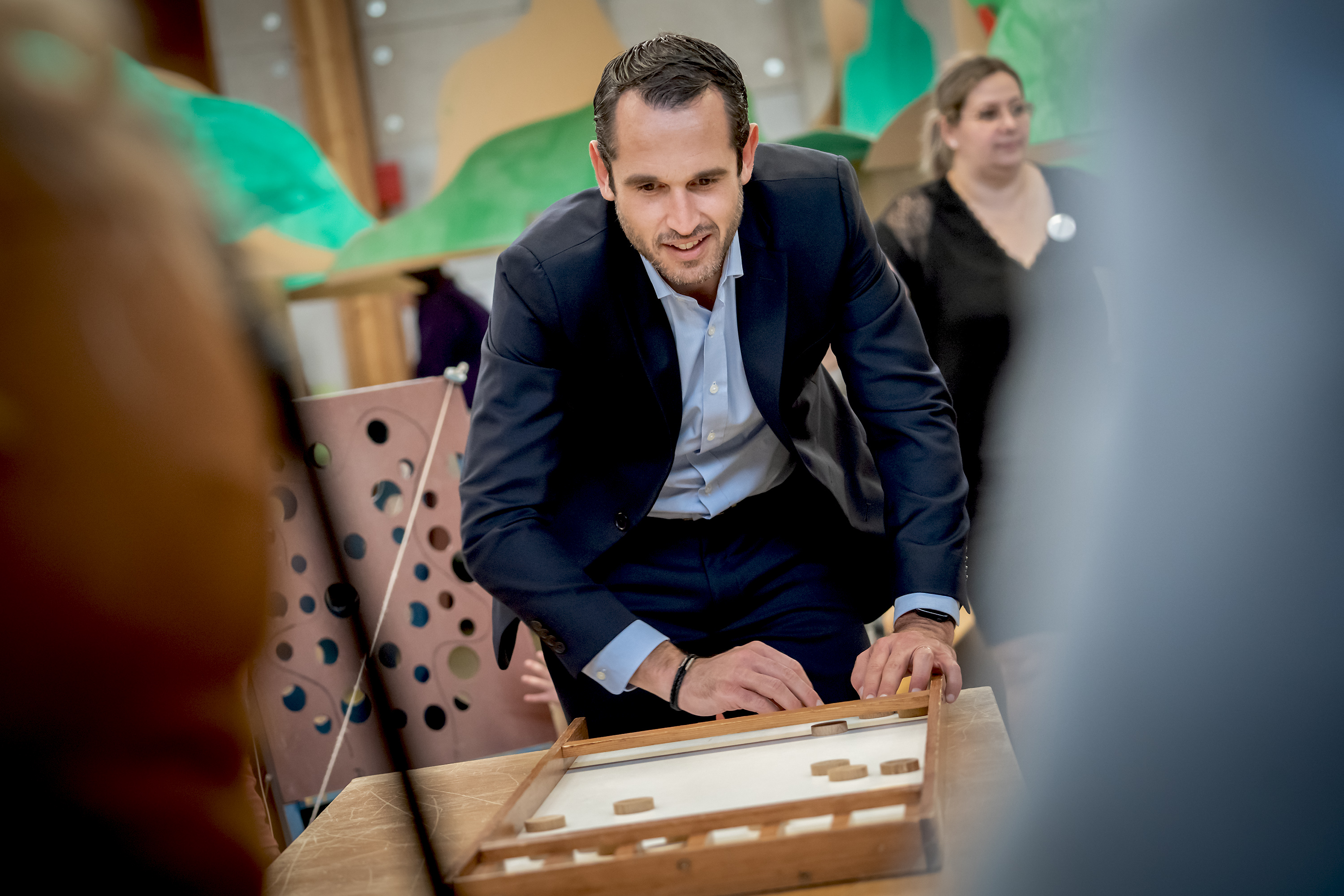 Générations en fête : un événement qui rassemble petits et grands