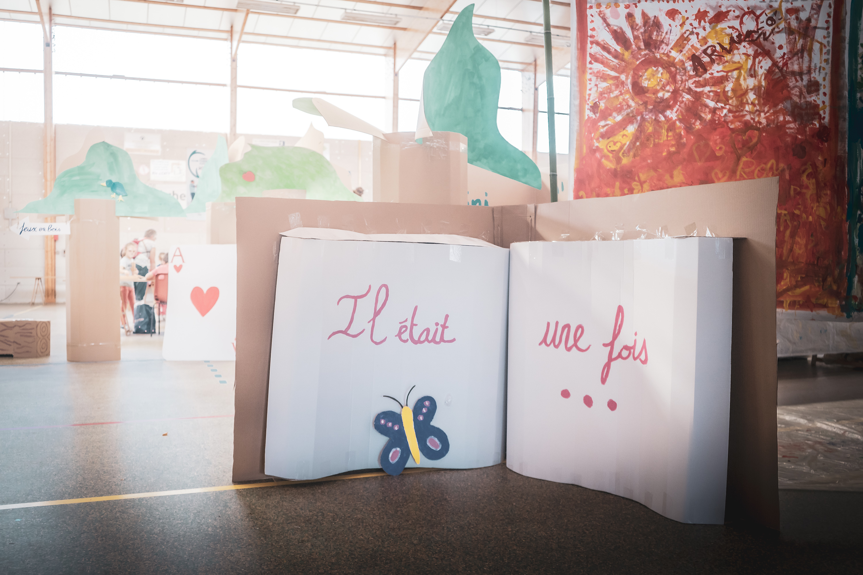 Générations en fête : un événement qui rassemble petits et grands