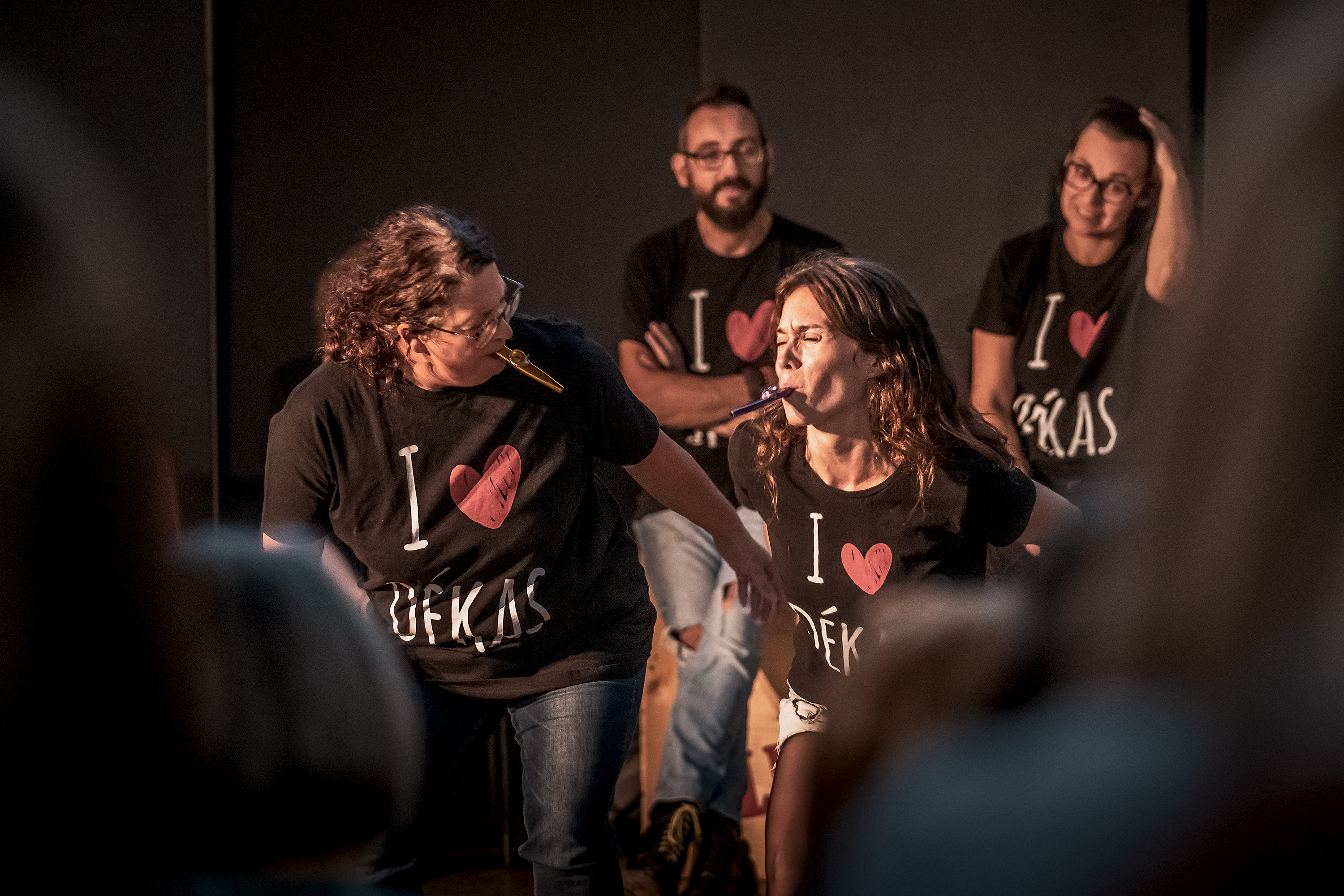 Générations en fête : un événement qui rassemble petits et grands