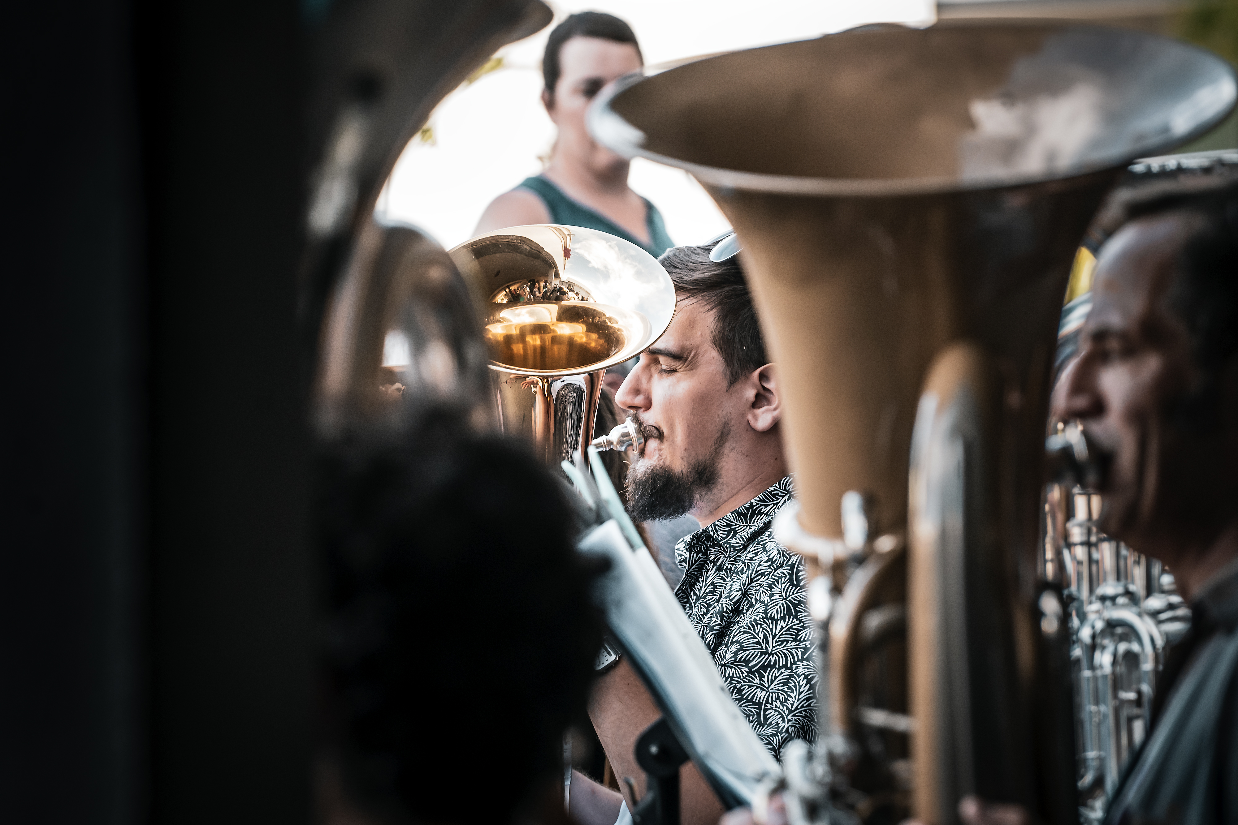 Académie de musique Viva’Cuivres | Grand ensemble