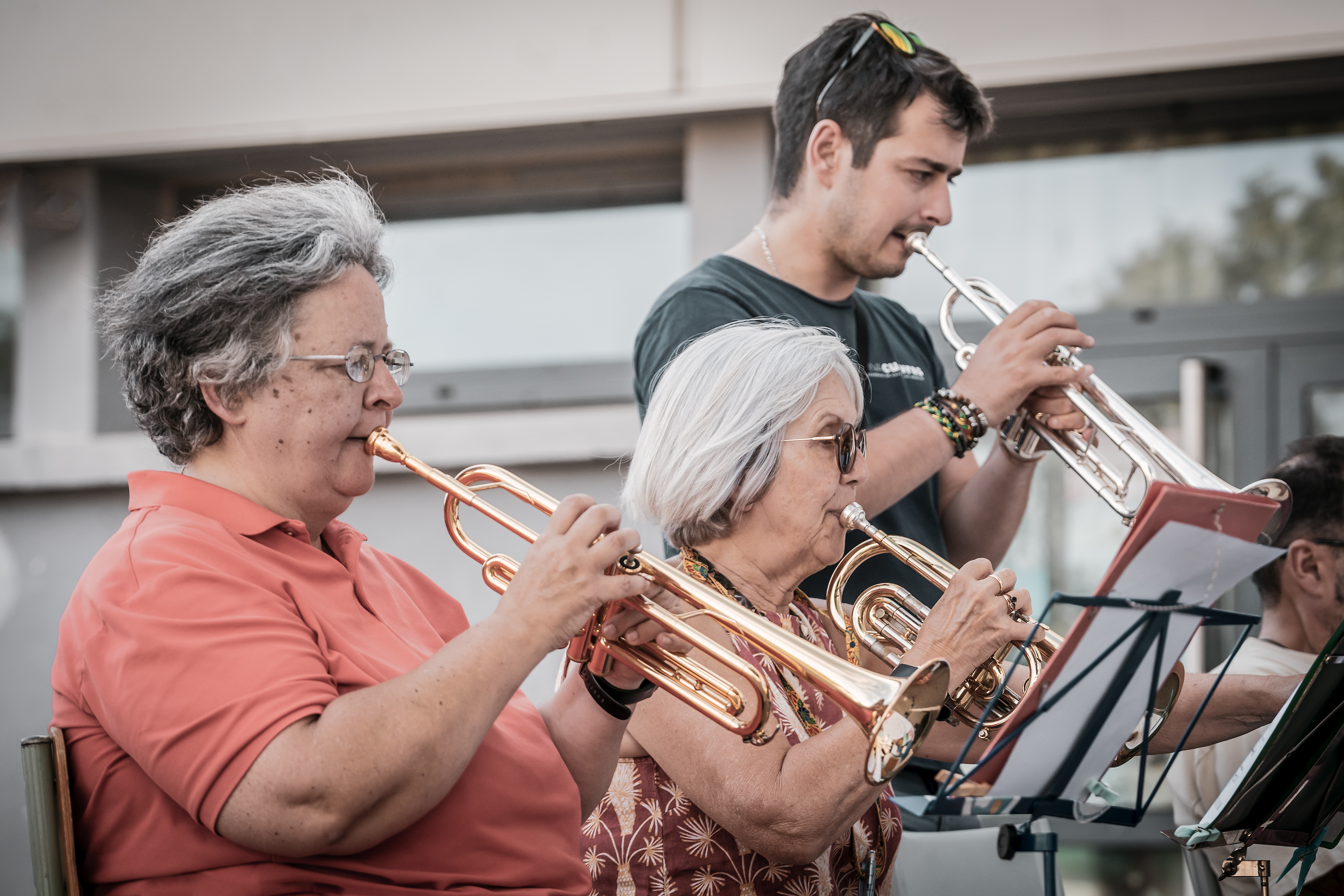 Académie de musique Viva’Cuivres | Grand ensemble