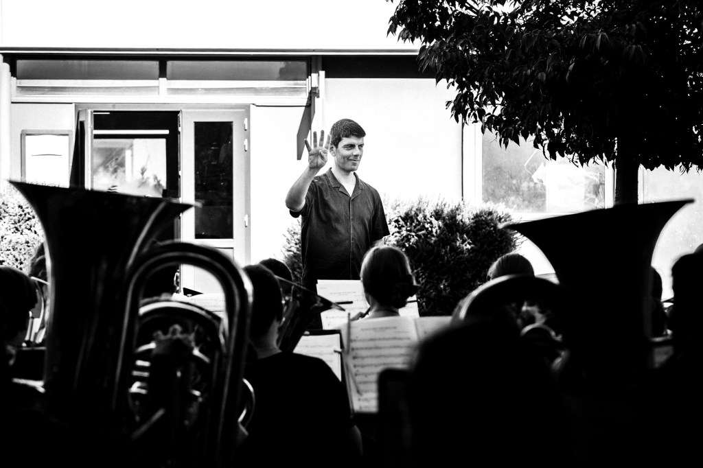 Académie de musique Viva'Cuivres | Grand ensemble