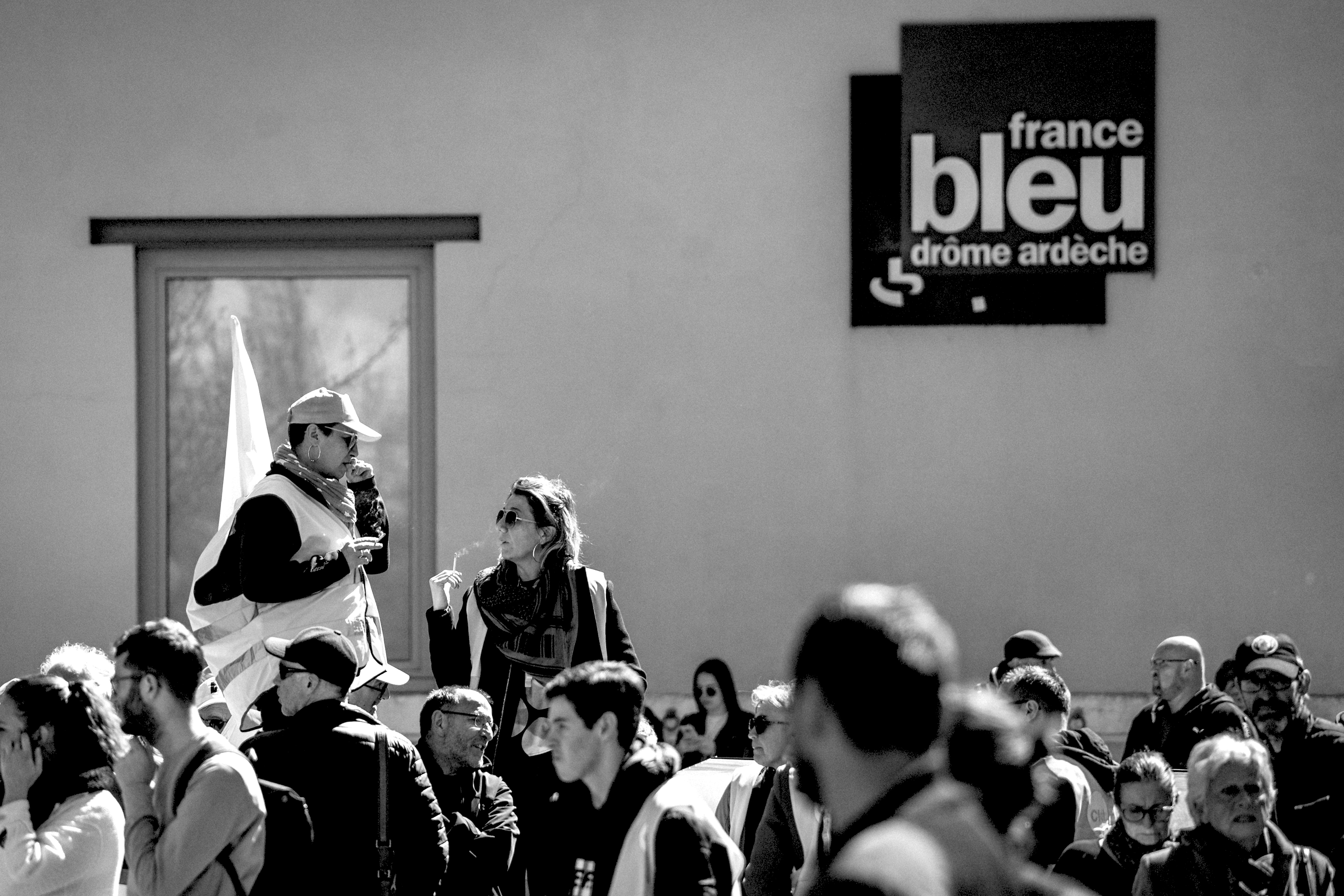 Manifestations contre la réforme des retraites