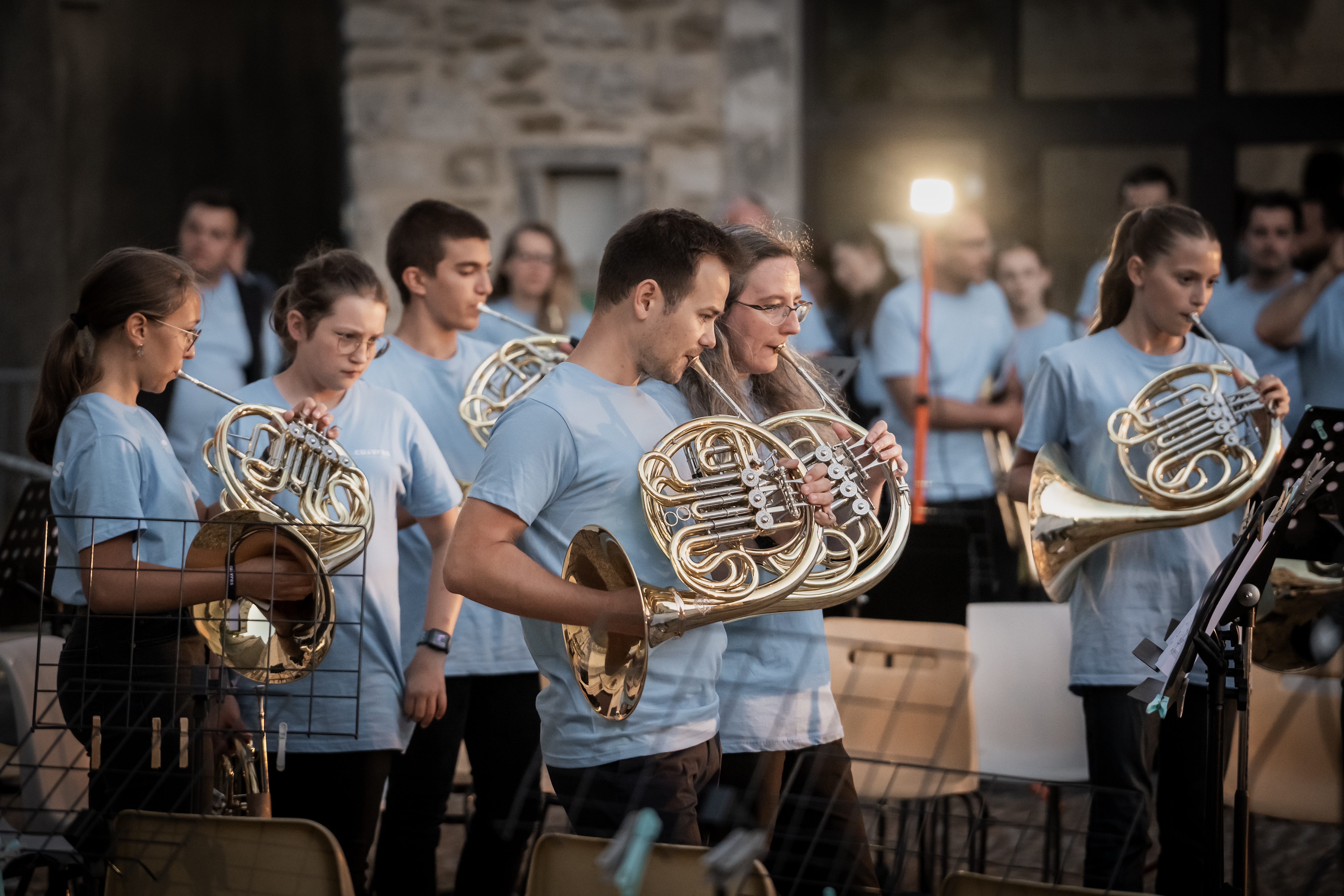 Académie de musique Viva’Cuivres | Grand finale