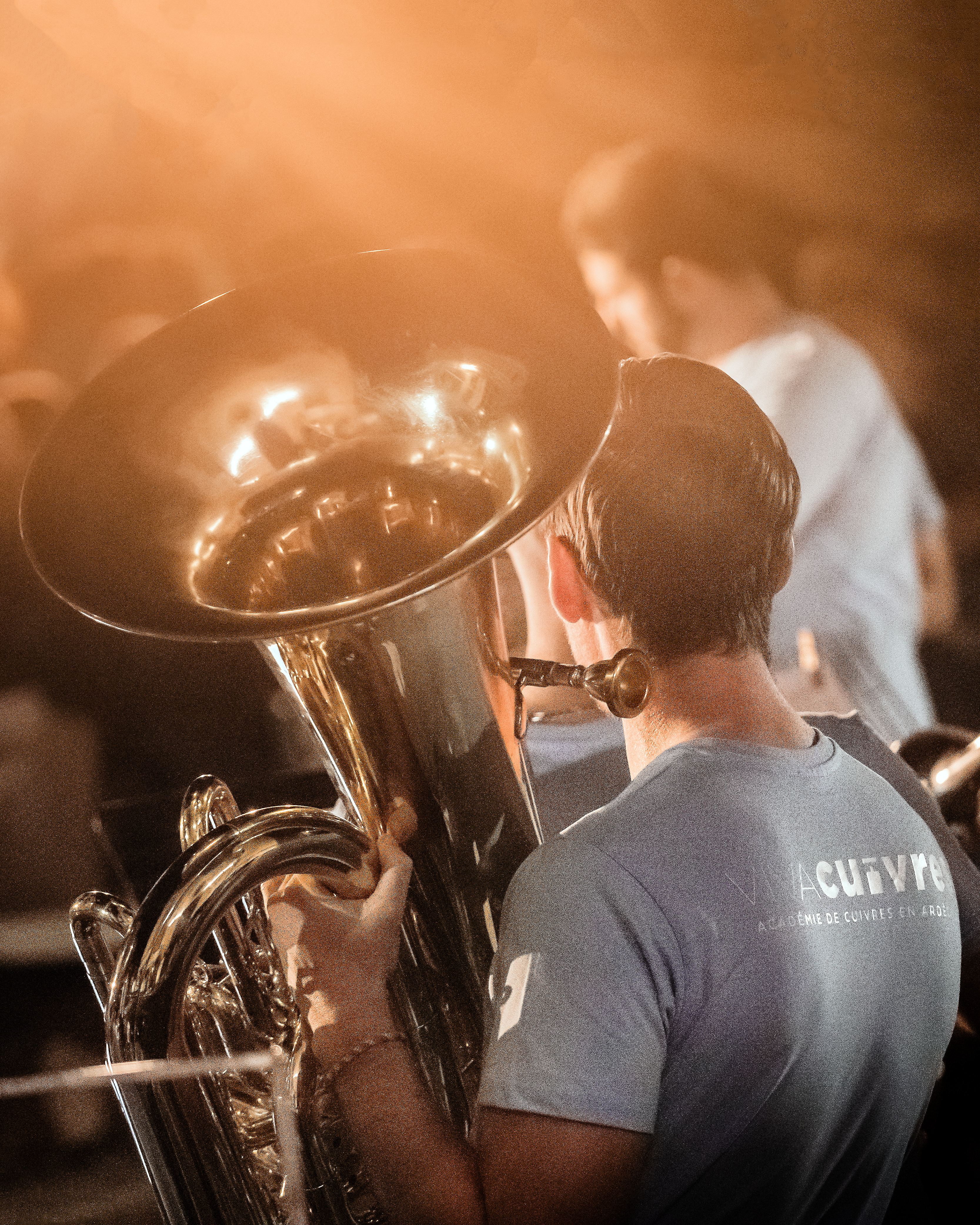 Académie de musique Viva’Cuivres | Grand finale