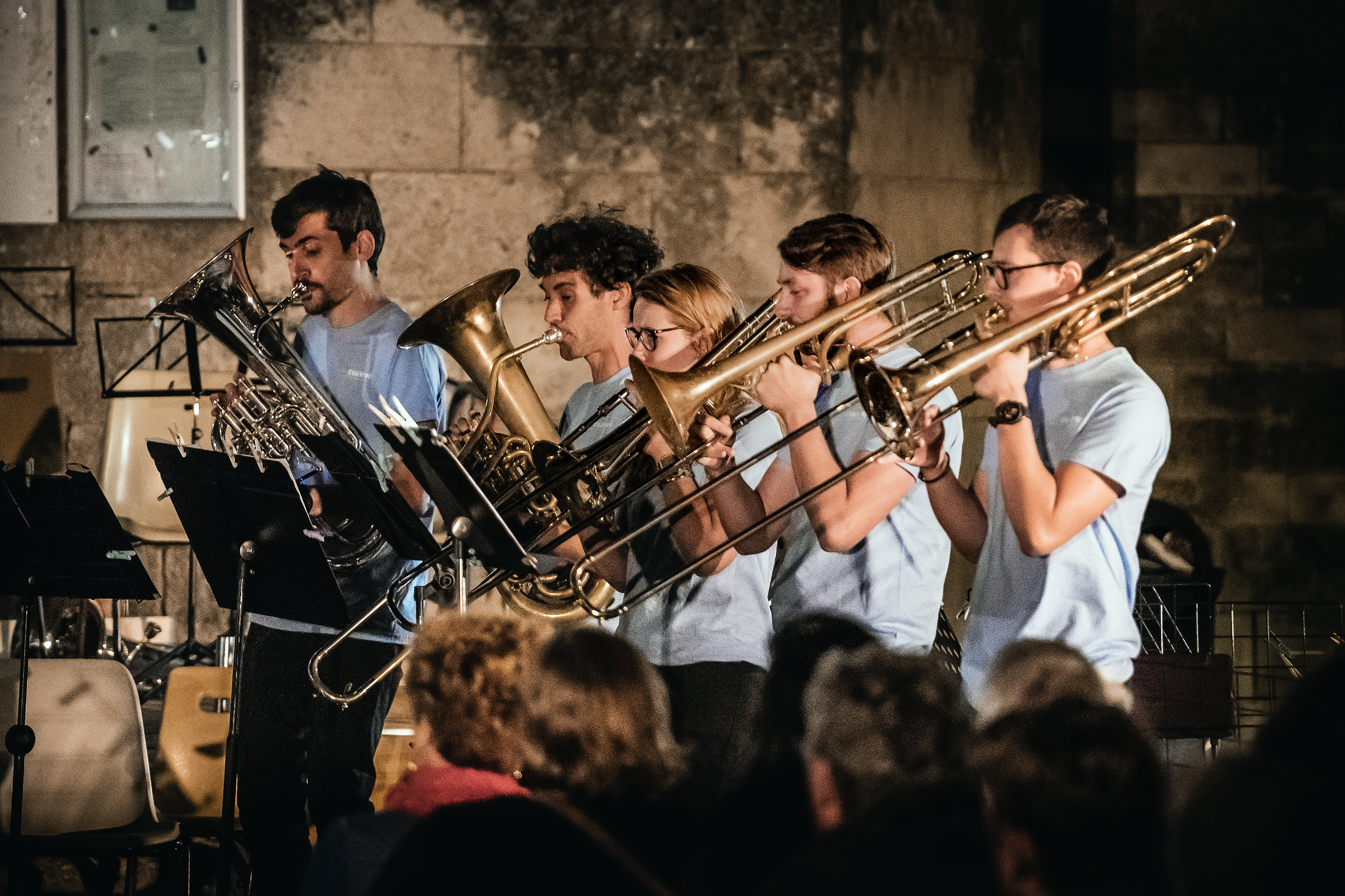 Académie de musique Viva’Cuivres | Grand finale