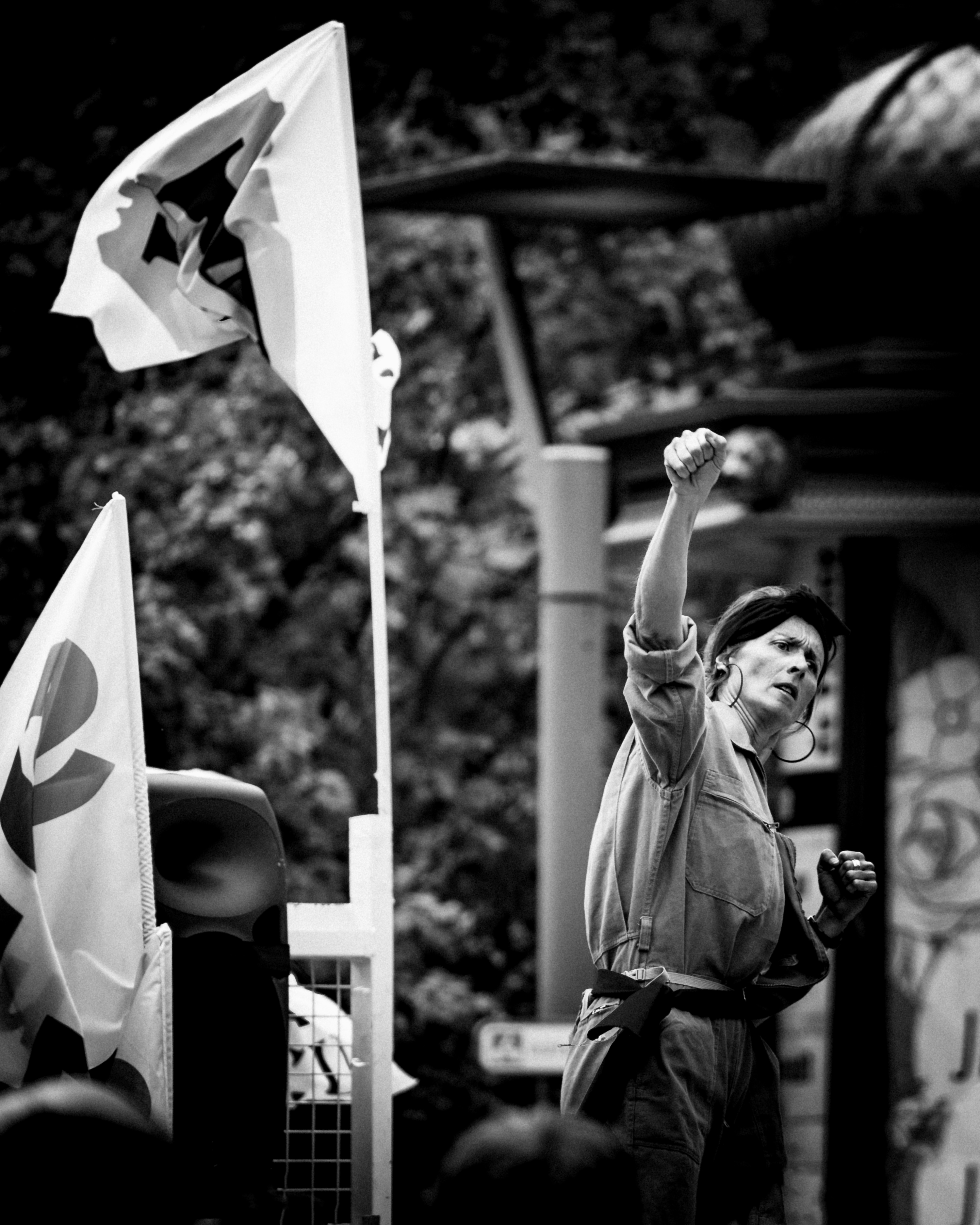 Manifestations contre la réforme des retraites