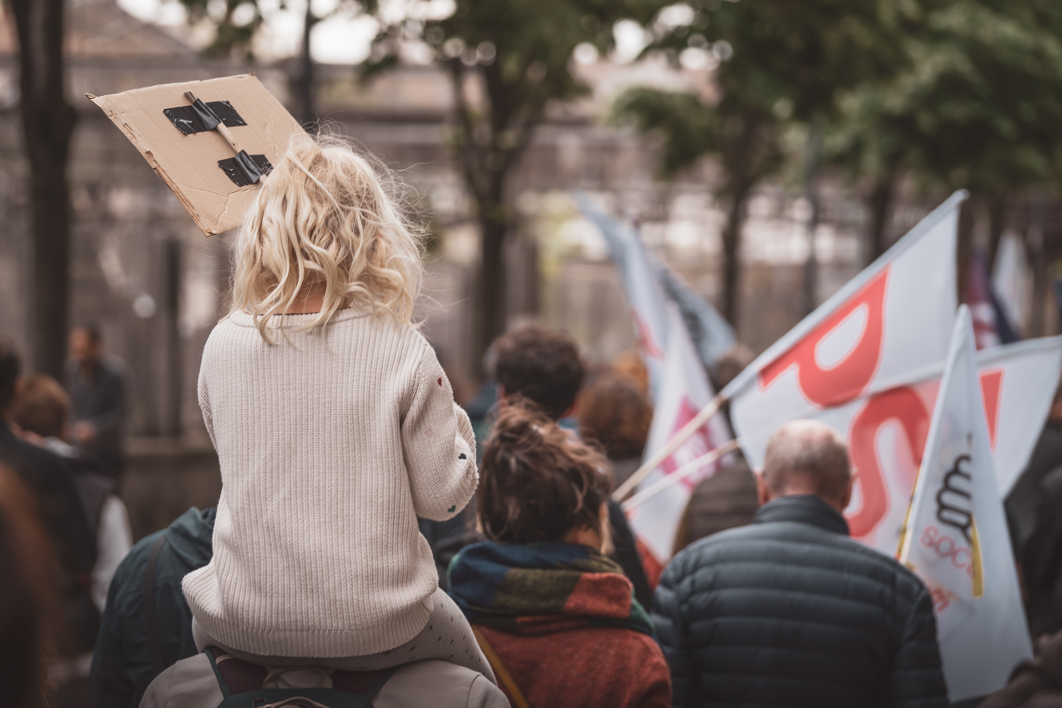 Manifestations contre la réforme des retraites