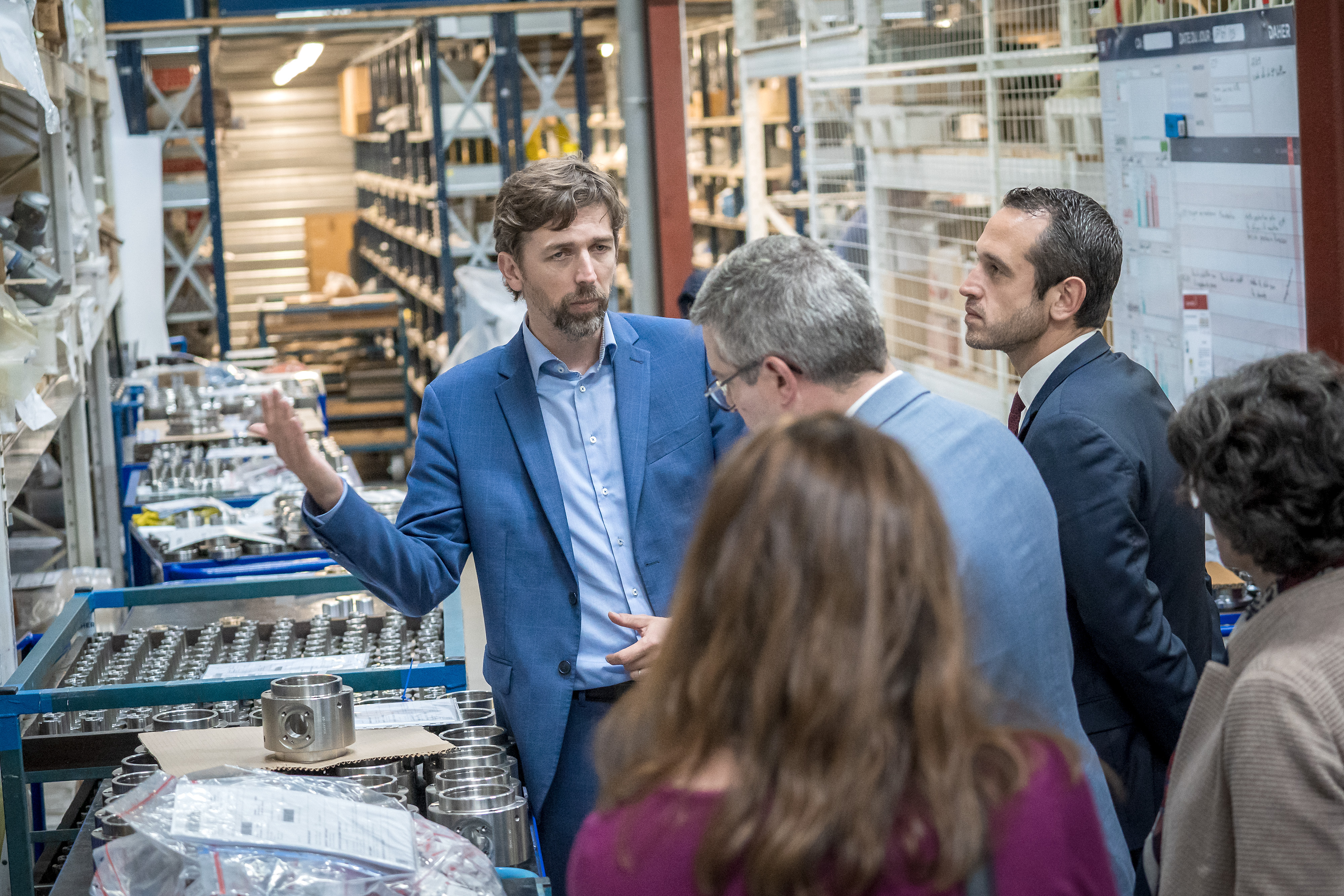 DAHER, avionneur, industriel, prestataire de services industriels et logisticien