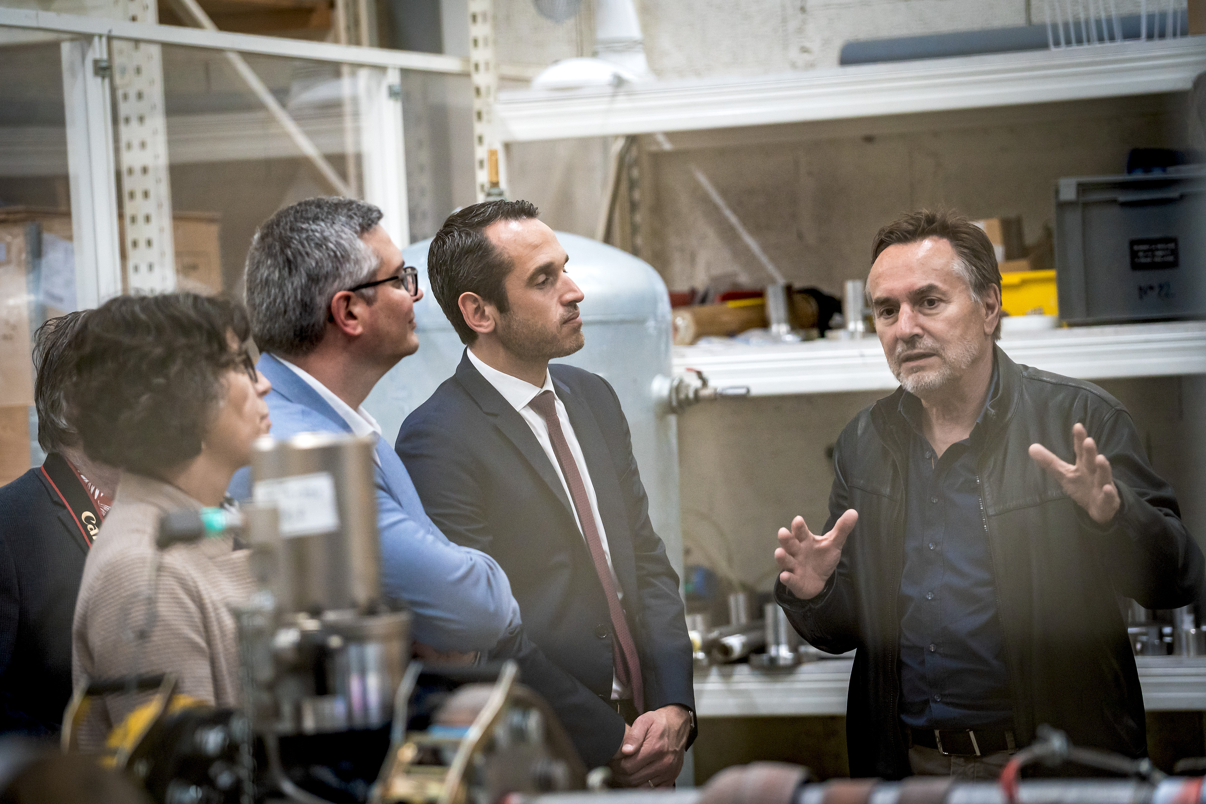 DAHER, avionneur, industriel, prestataire de services industriels et logisticien