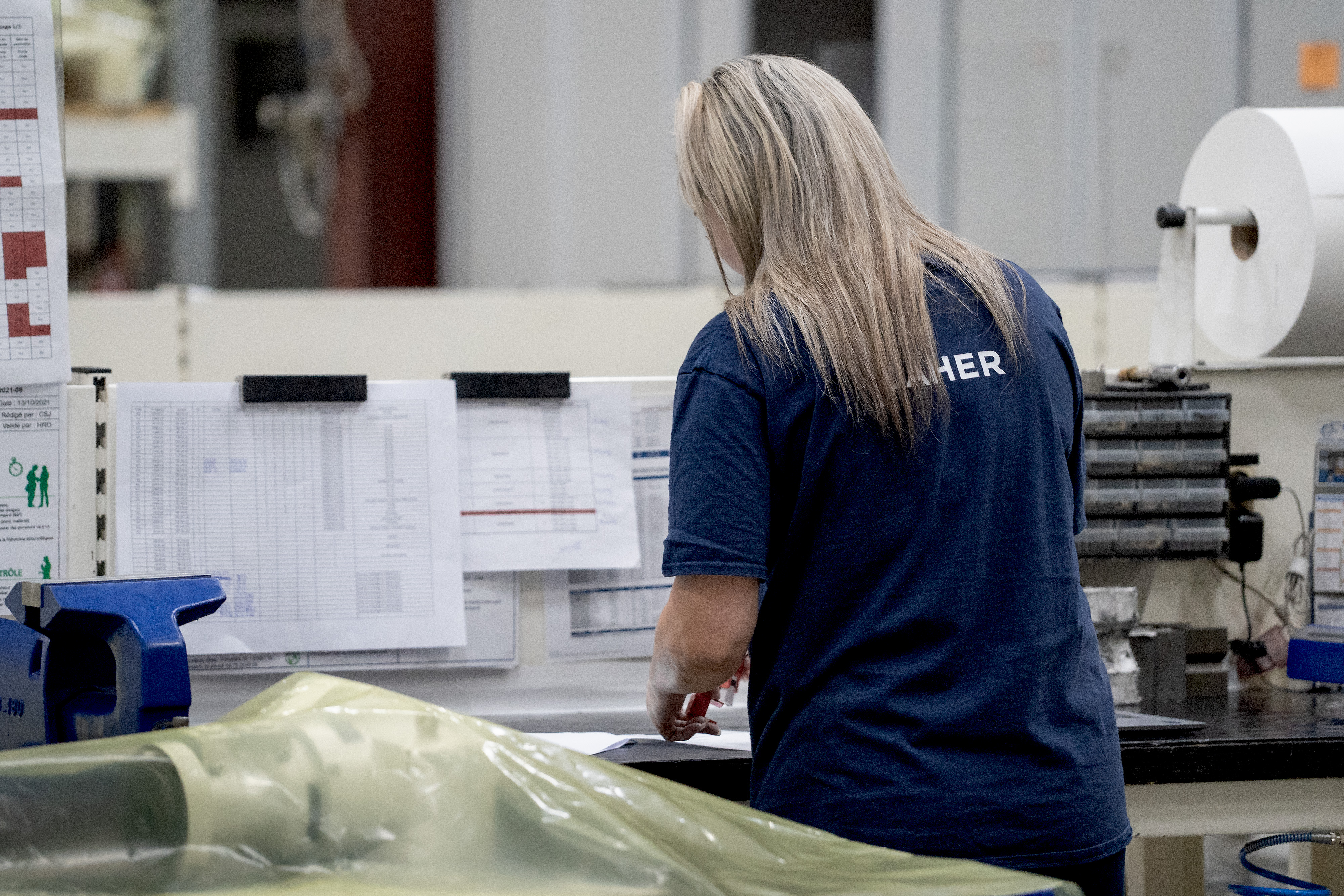 DAHER, avionneur, industriel, prestataire de services industriels et logisticien