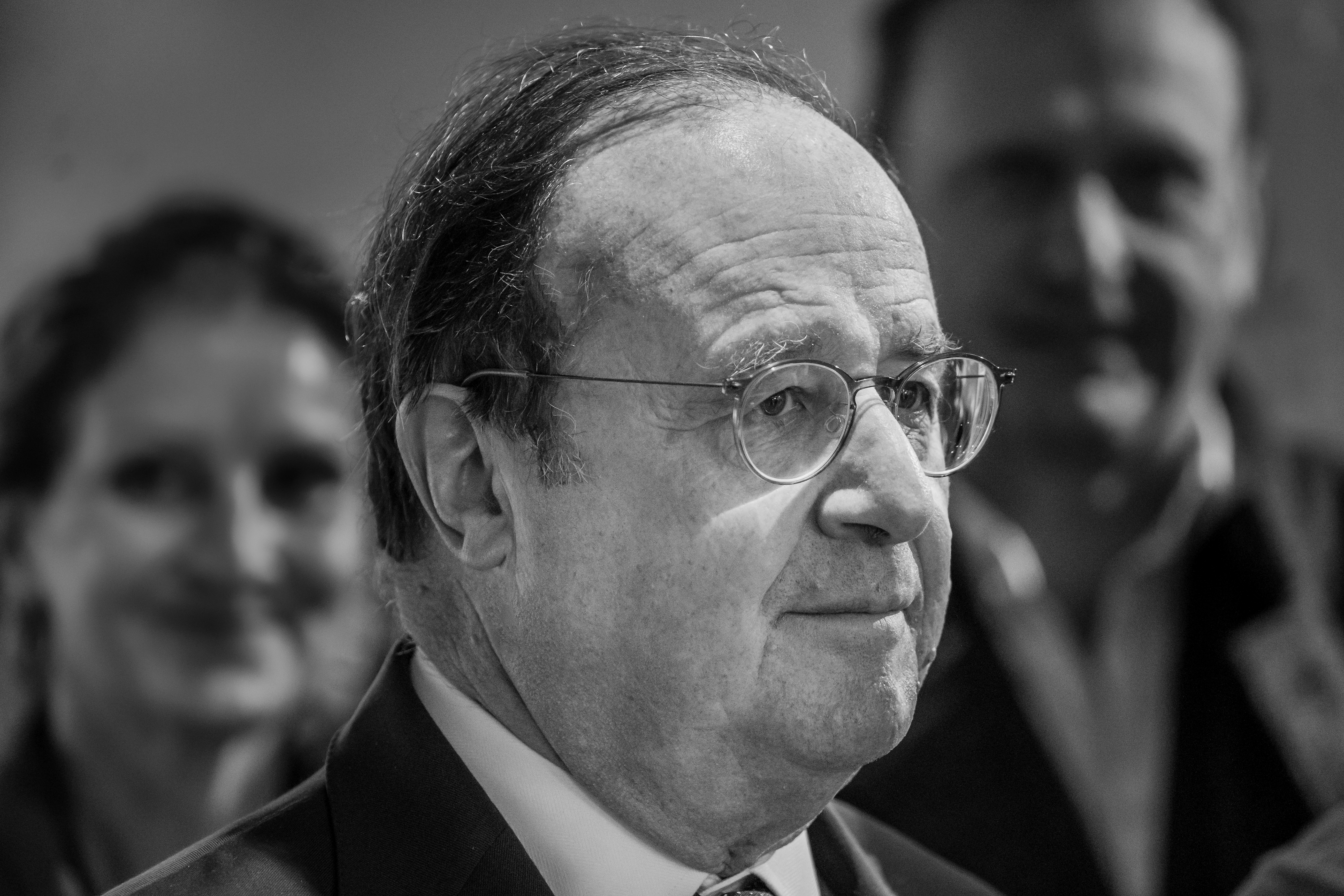 Inauguration de Comptoir de campagne avec François Hollande, président de la République