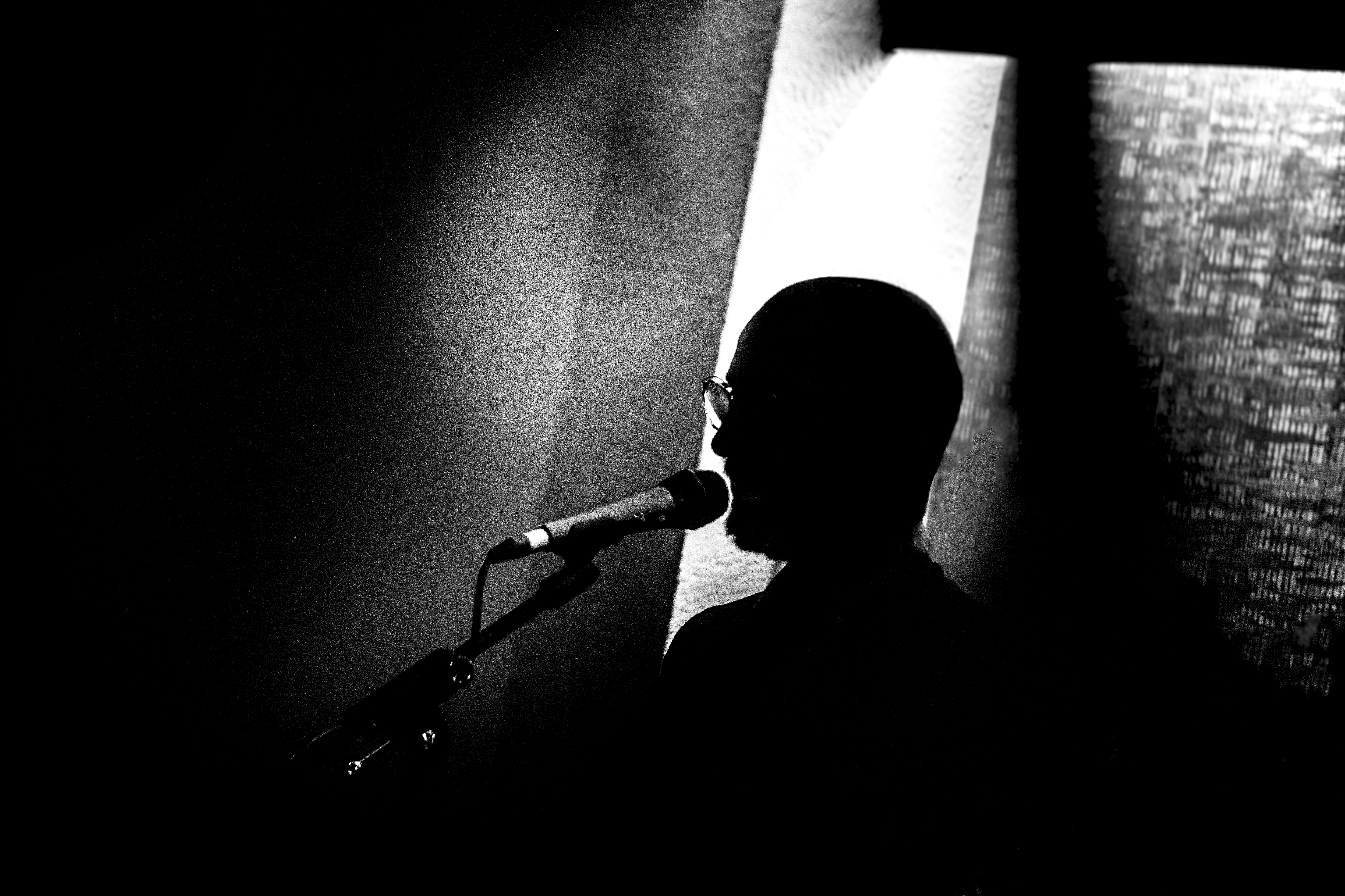 Le musicien KINISHAO en concert