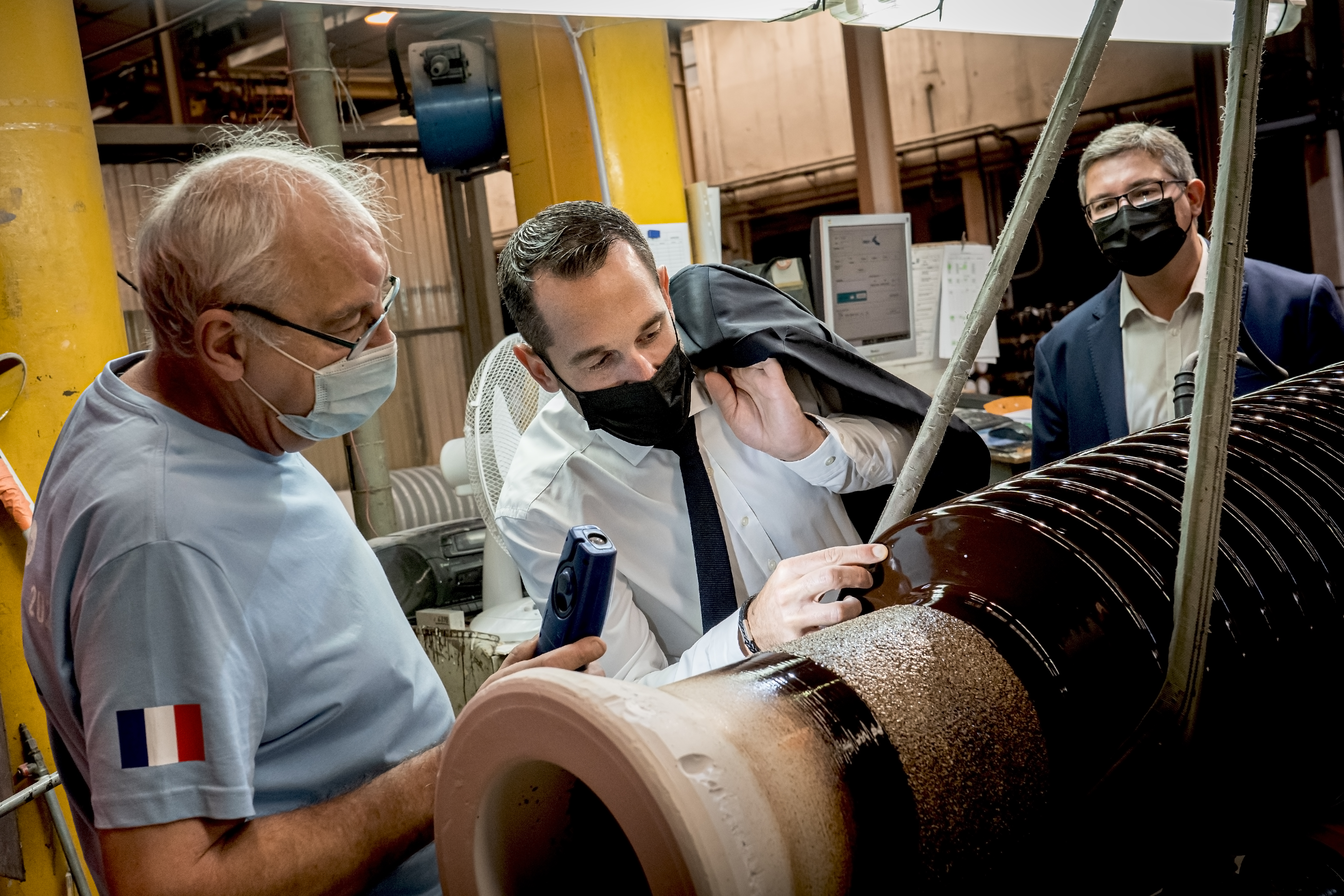 CERALEP, fabricant d’isolateur électrique haute tension depuis 1921
