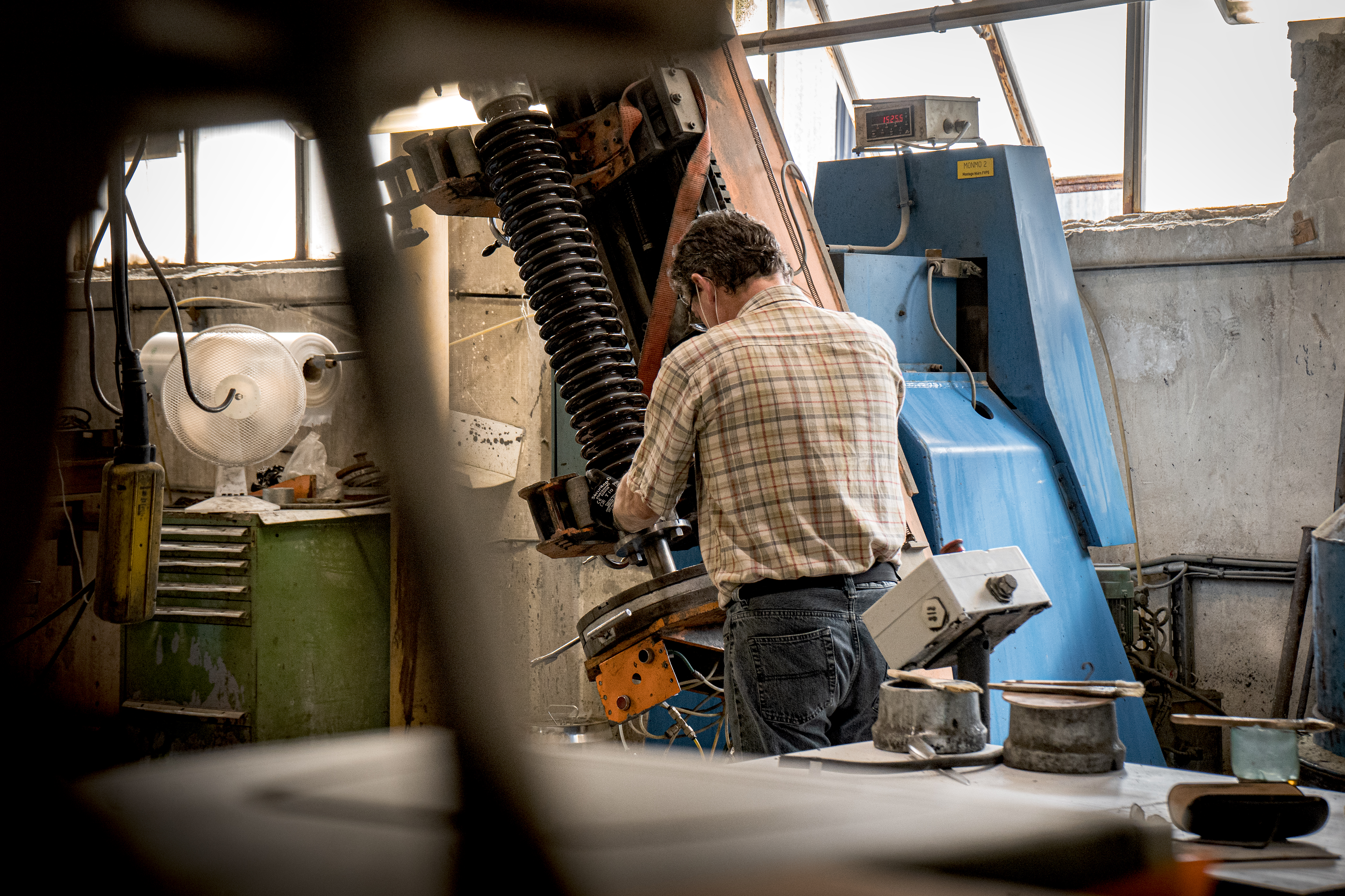 CERALEP, fabricant d’isolateur électrique haute tension depuis 1921