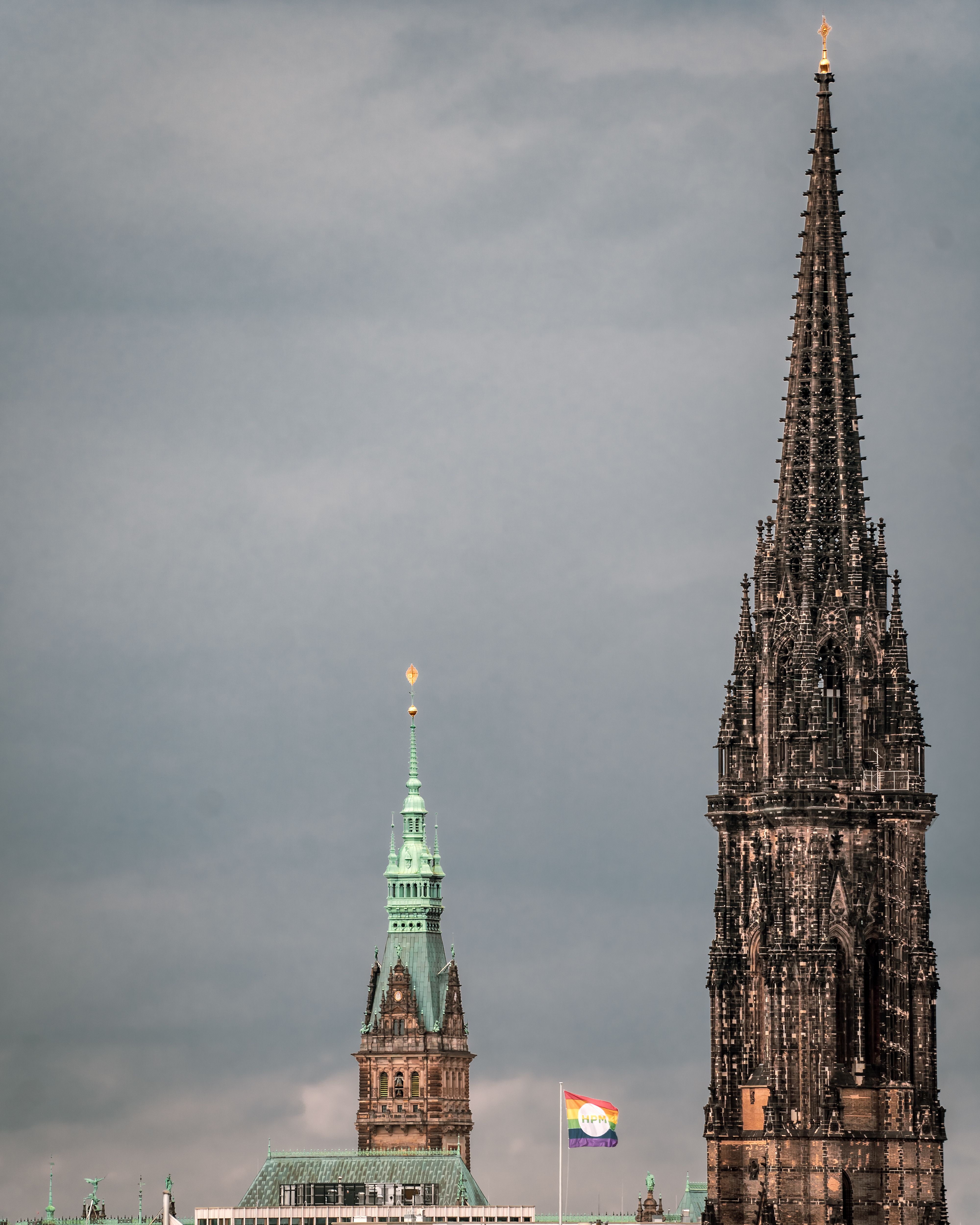 Immersion à Hamburg, Allemagne