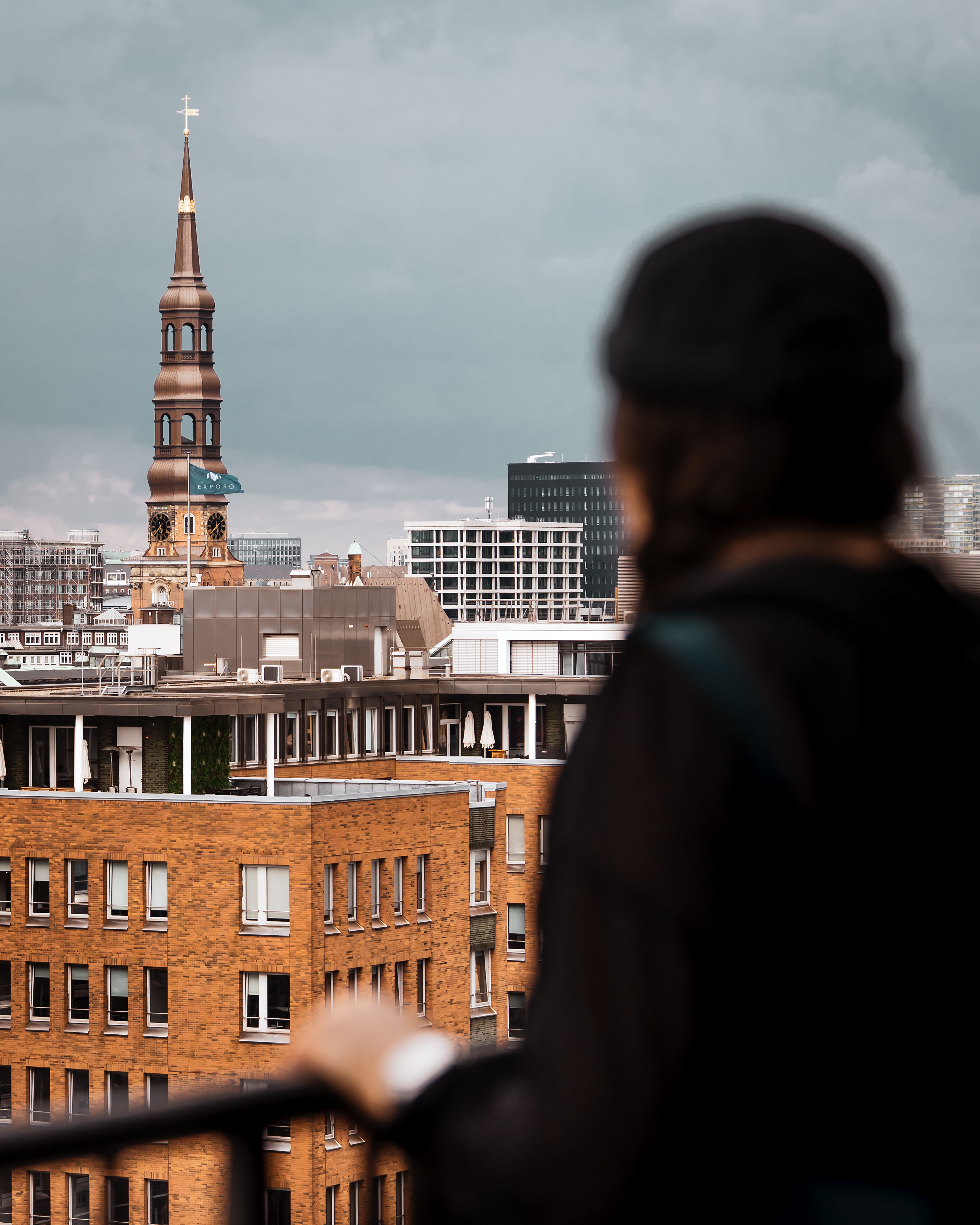 Immersion à Hamburg, Allemagne