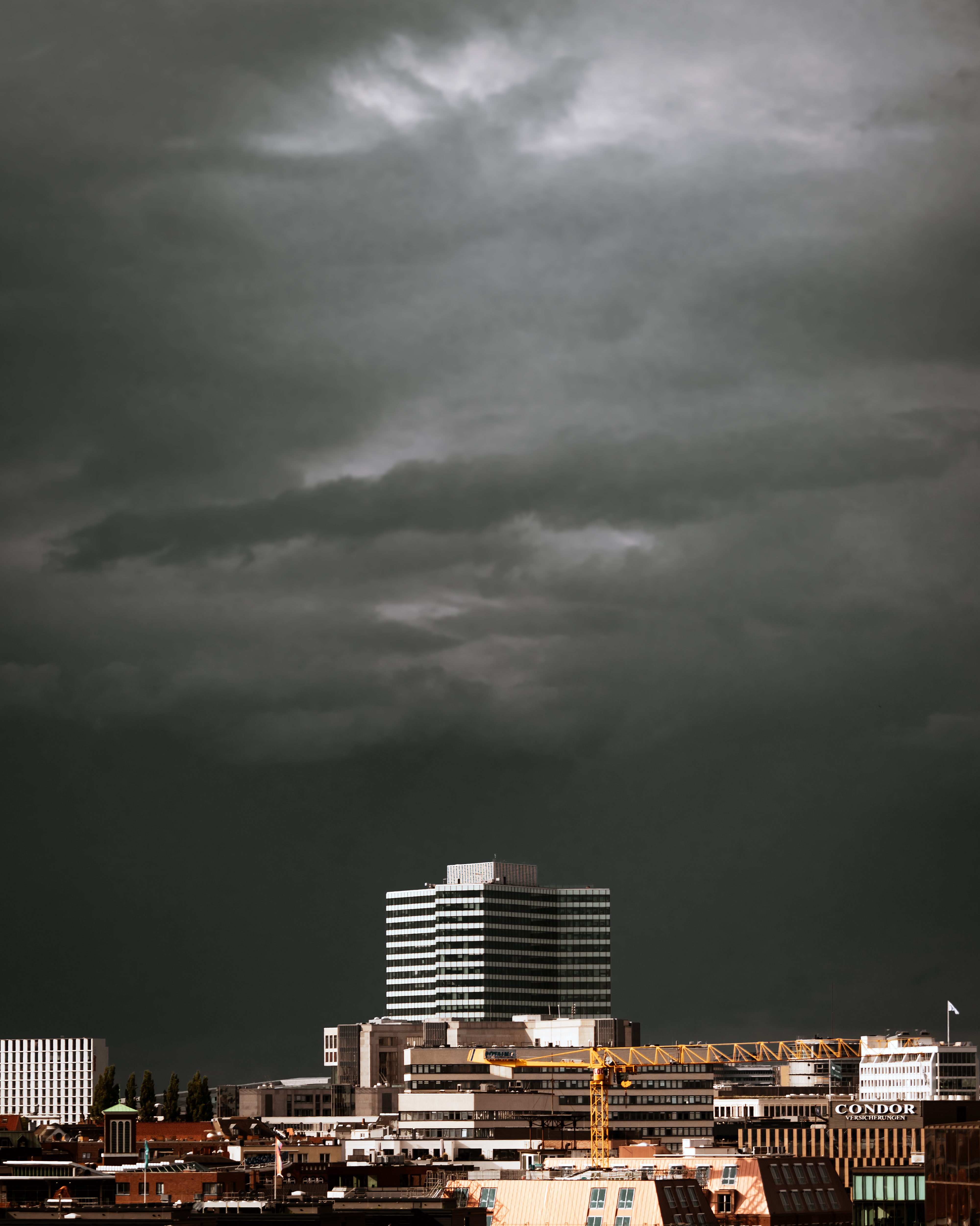 Immersion à Hamburg, Allemagne