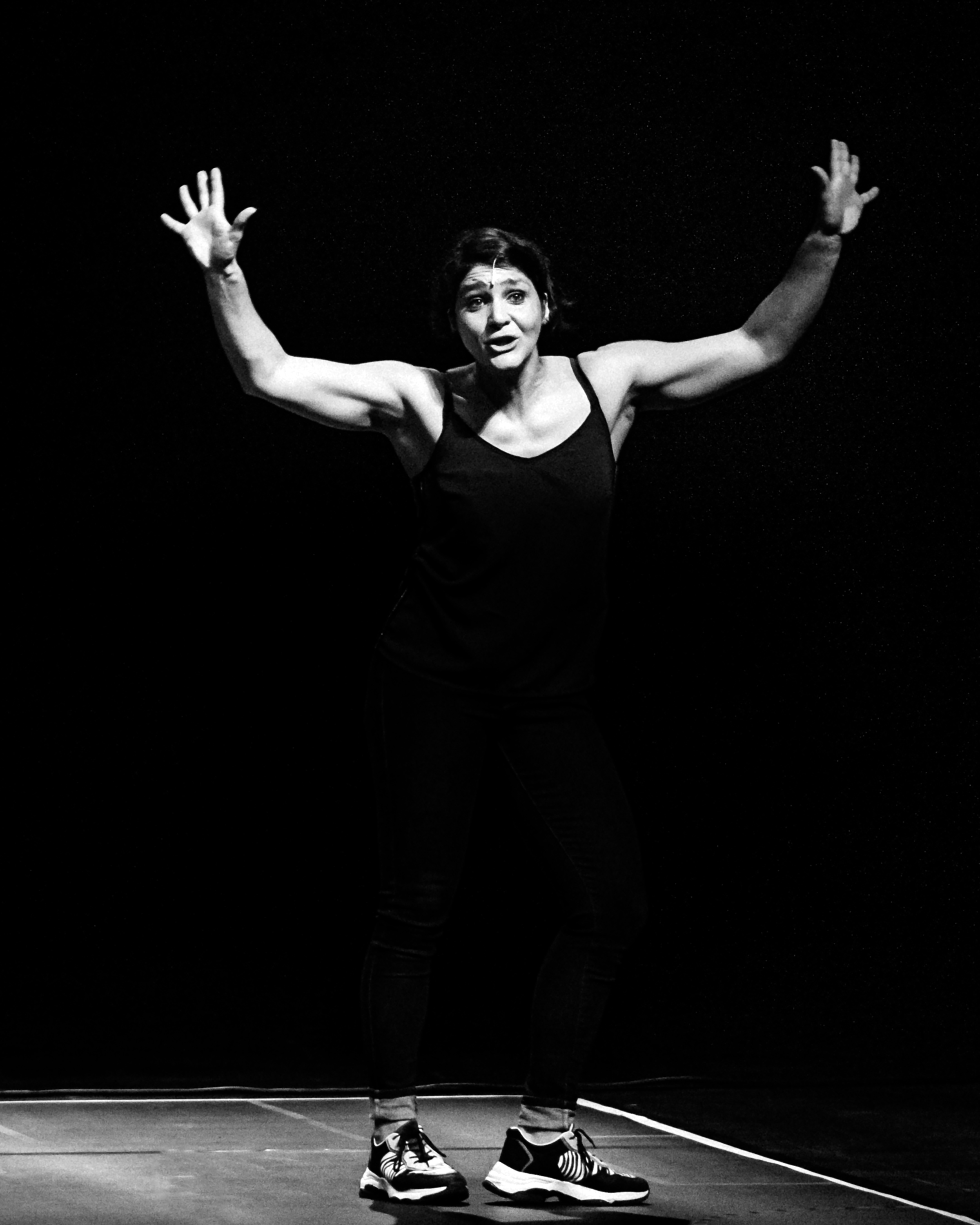 Collectif 36 : représentation de « À quoi tu joues ? »