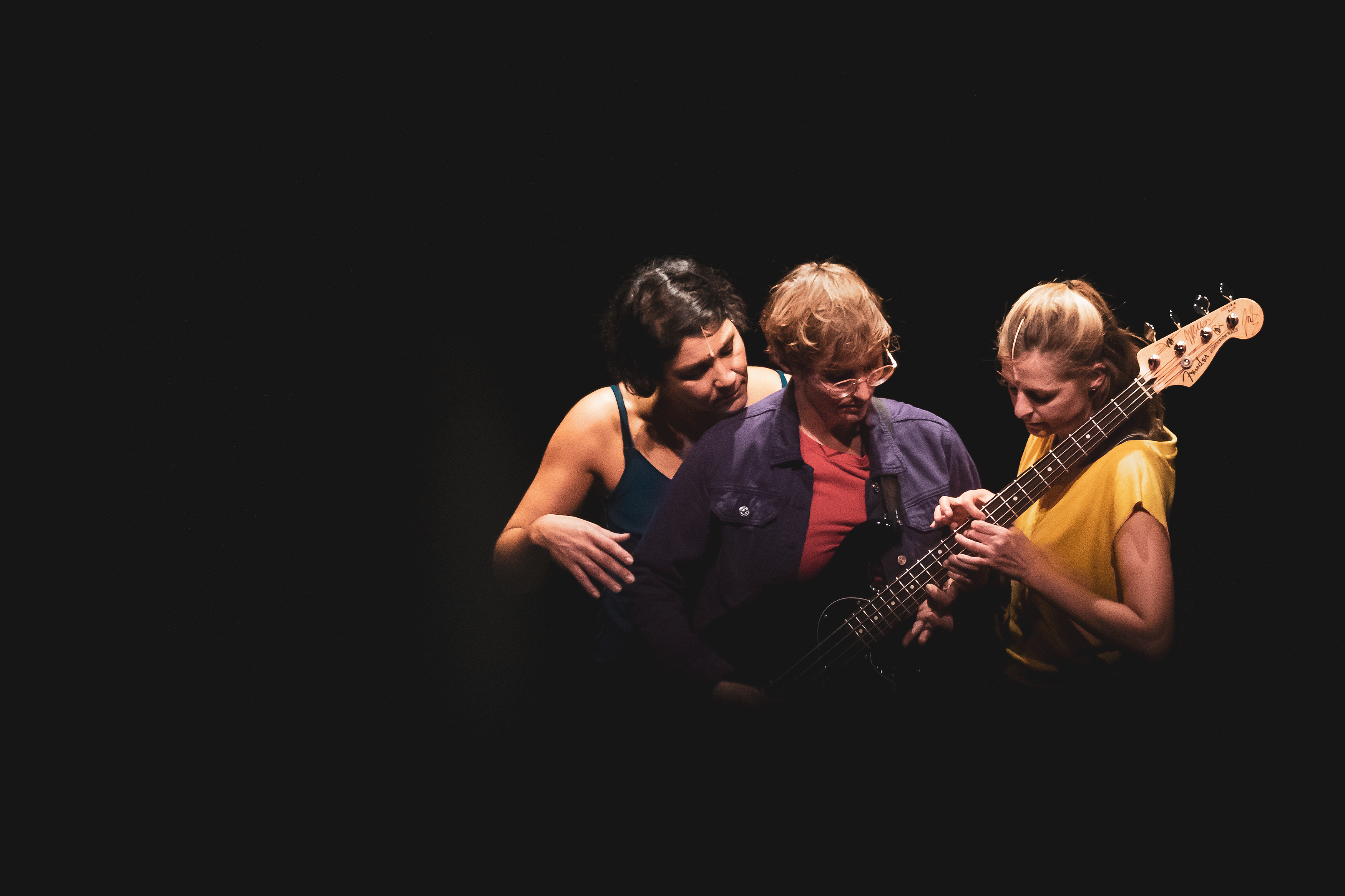 Collectif 36 : représentation de « À quoi tu joues ? »