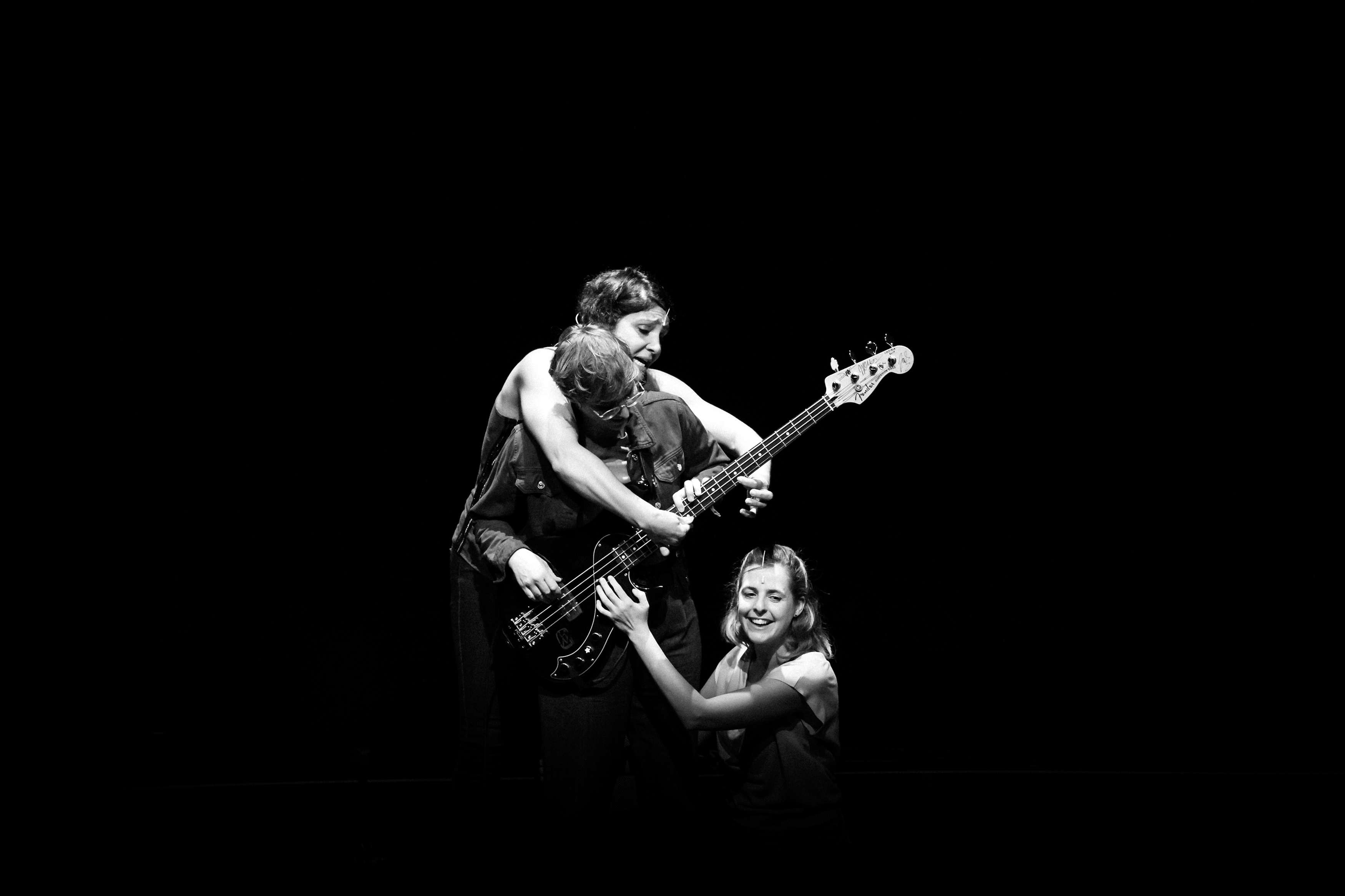 Collectif 36 : représentation de « À quoi tu joues ? »