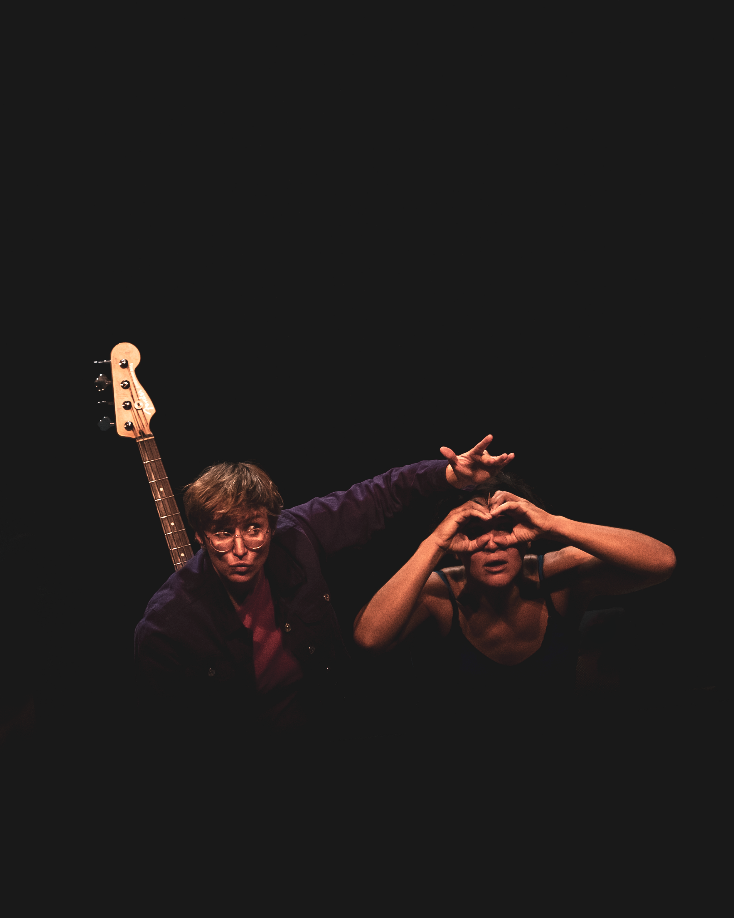 Collectif 36 : représentation de « À quoi tu joues ? »