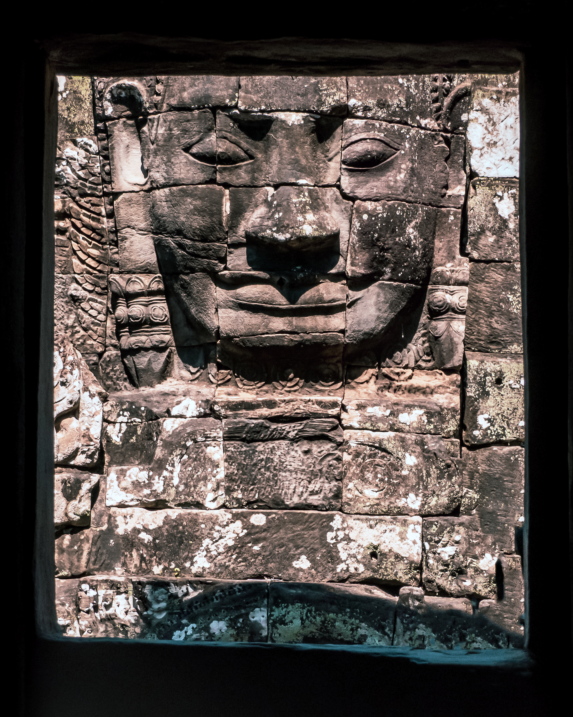 Immersion sur le site archéologique d'Angkor, au Cambodge