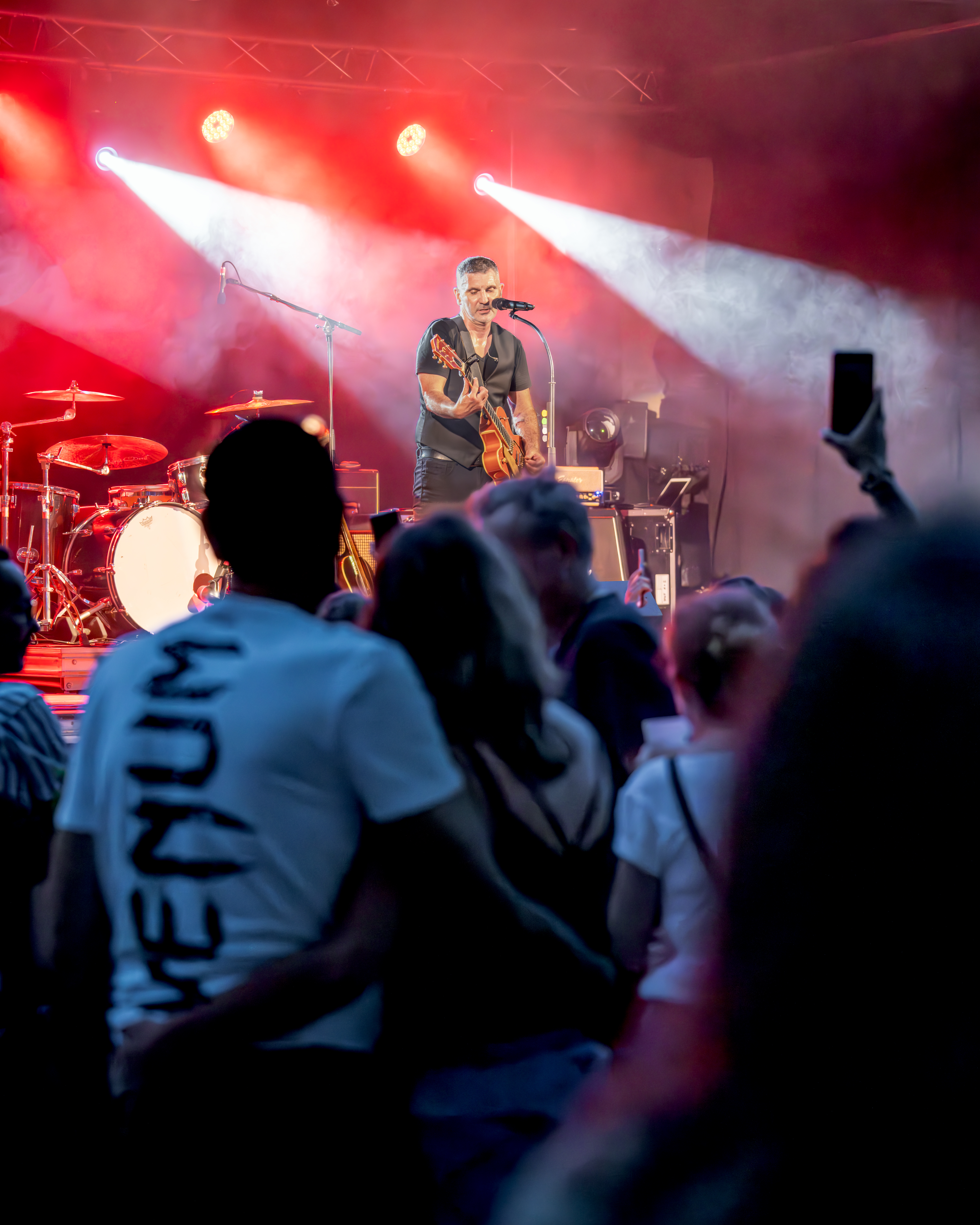 Rhinoférock : tribute à Calogéro