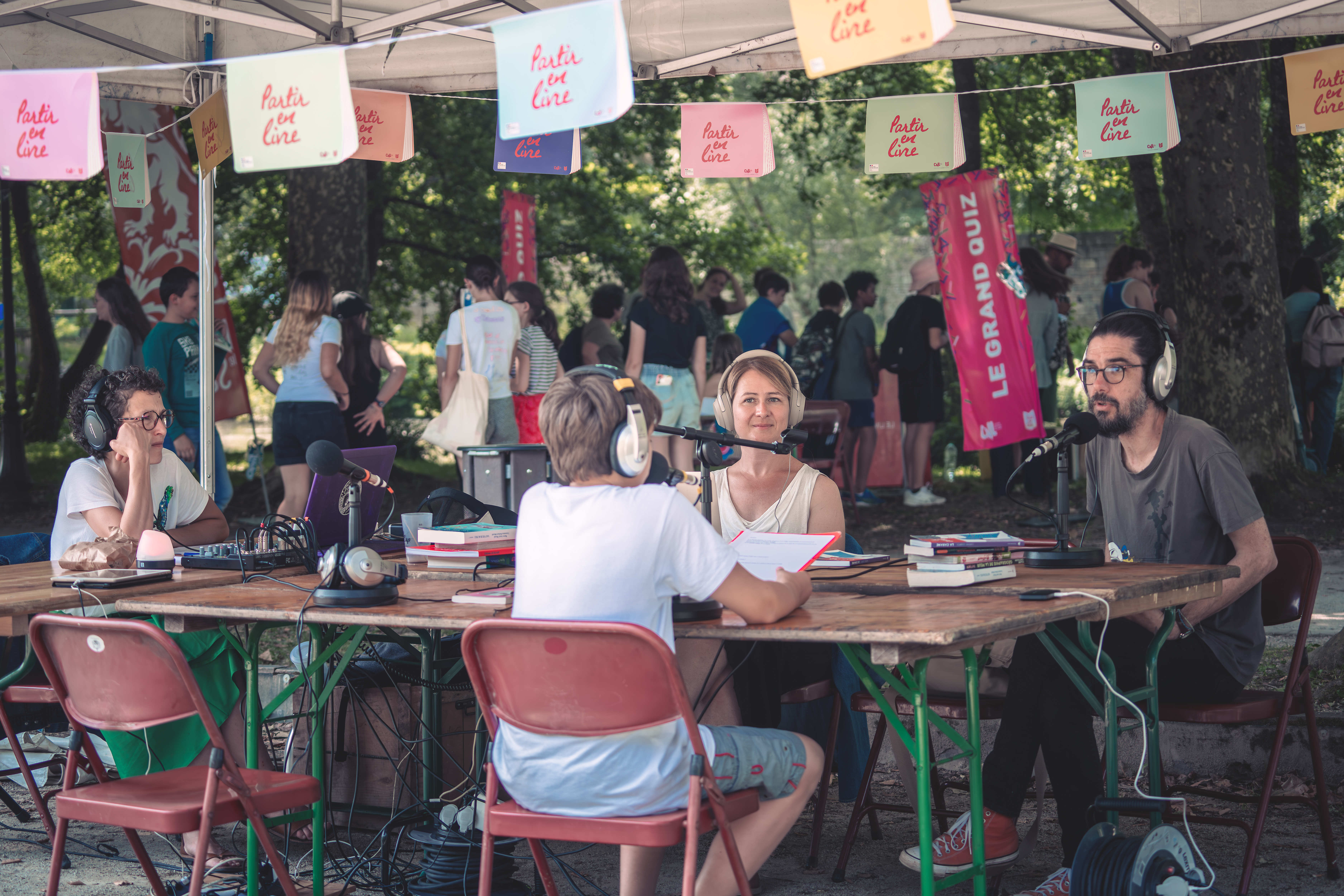 Livrodrome 2024 à Lons-le-Saunier