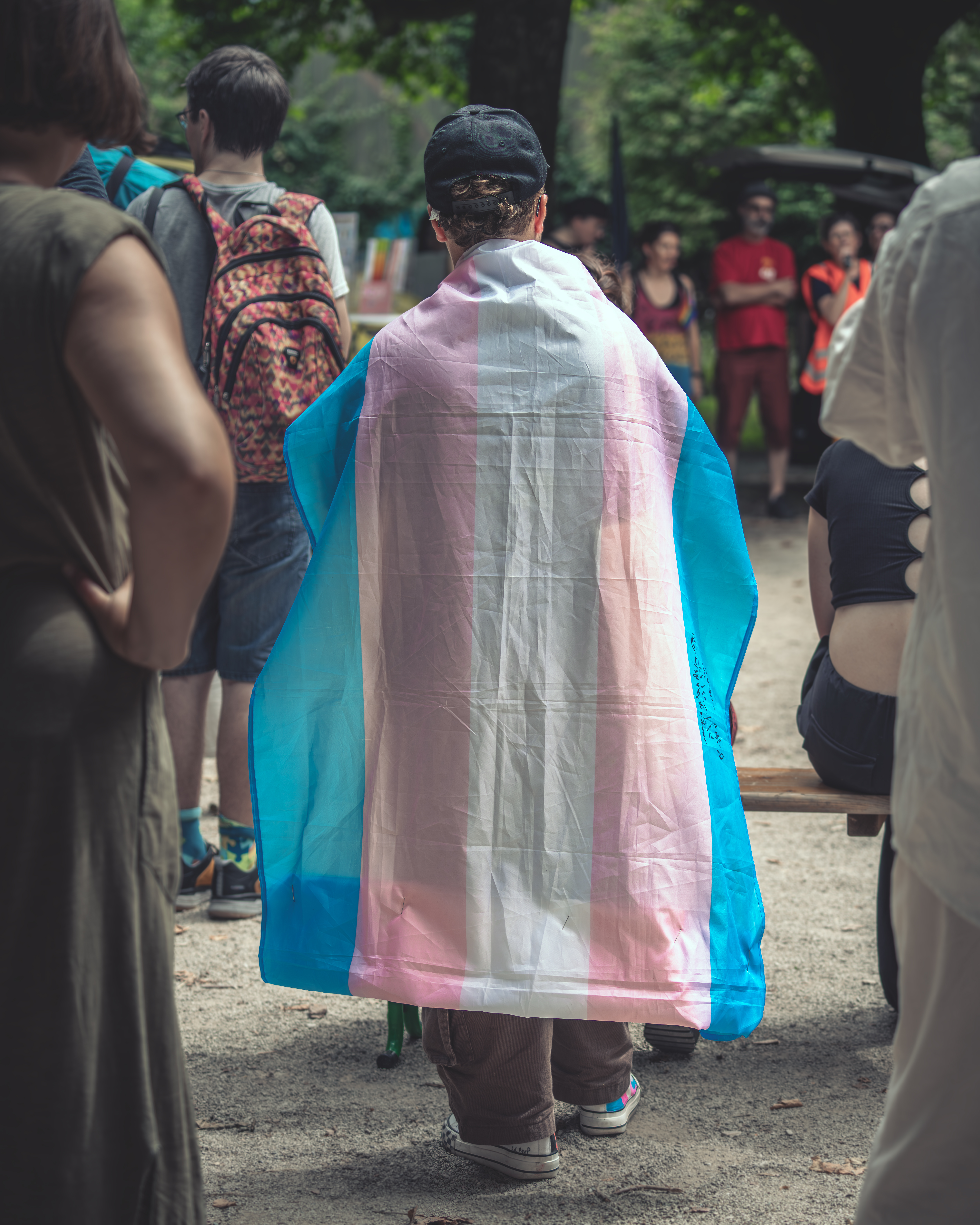 Marche des fiertés à Lons-le-Saunier aux côtés des associations engagées