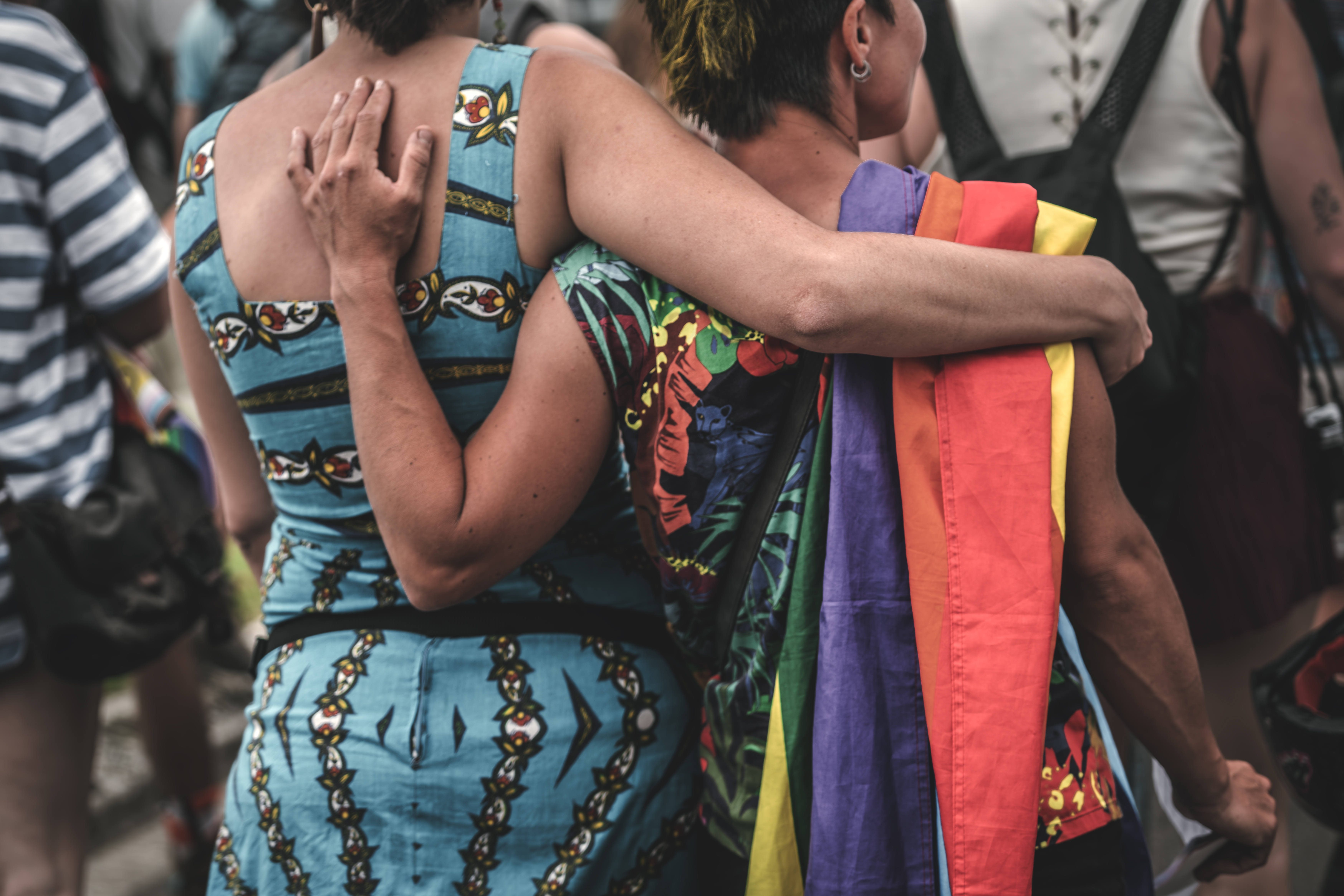 Marche des fiertés à Lons-le-Saunier aux côtés des associations engagées
