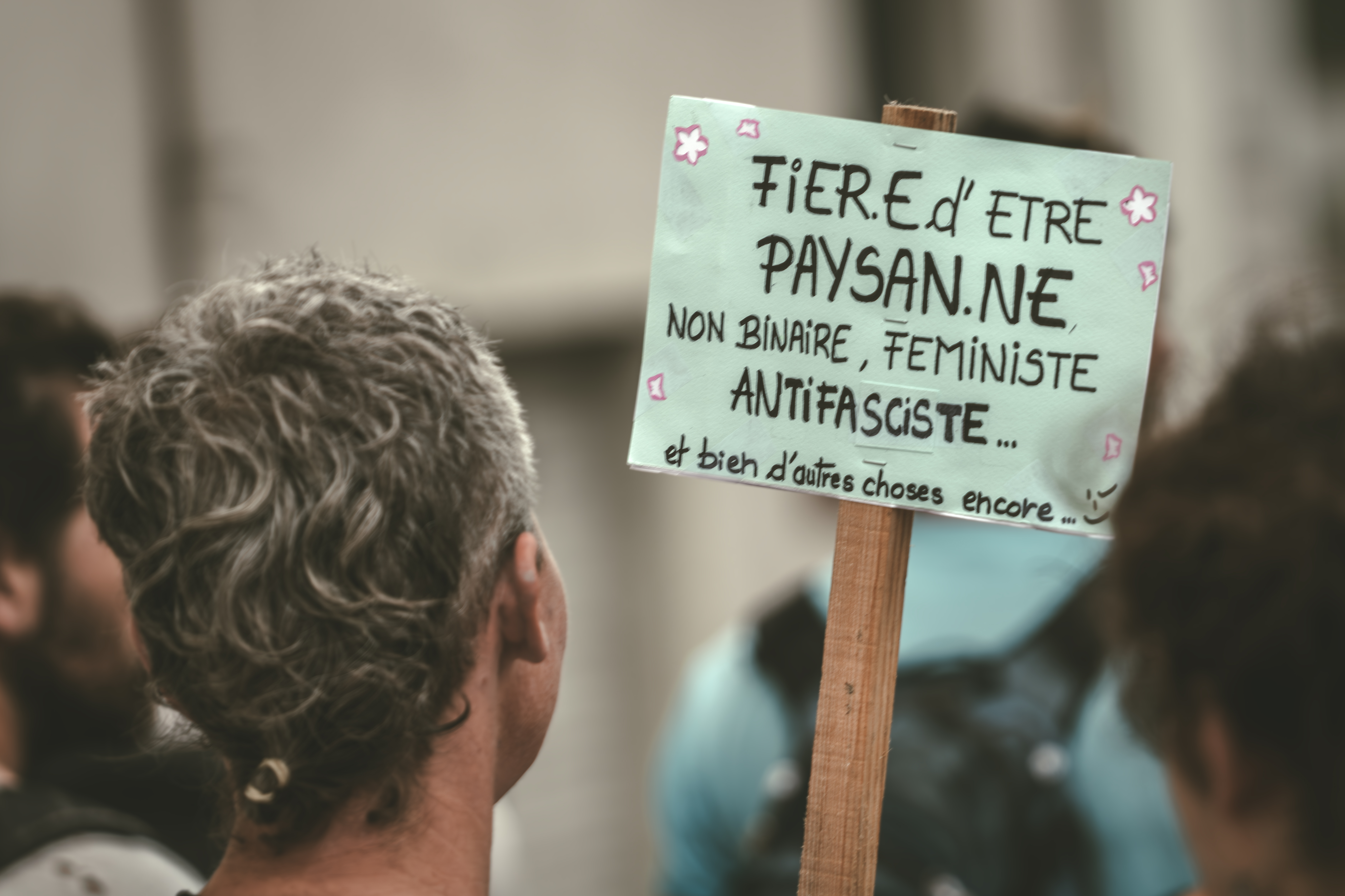 Marche des fiertés à Lons-le-Saunier aux côtés des associations engagées