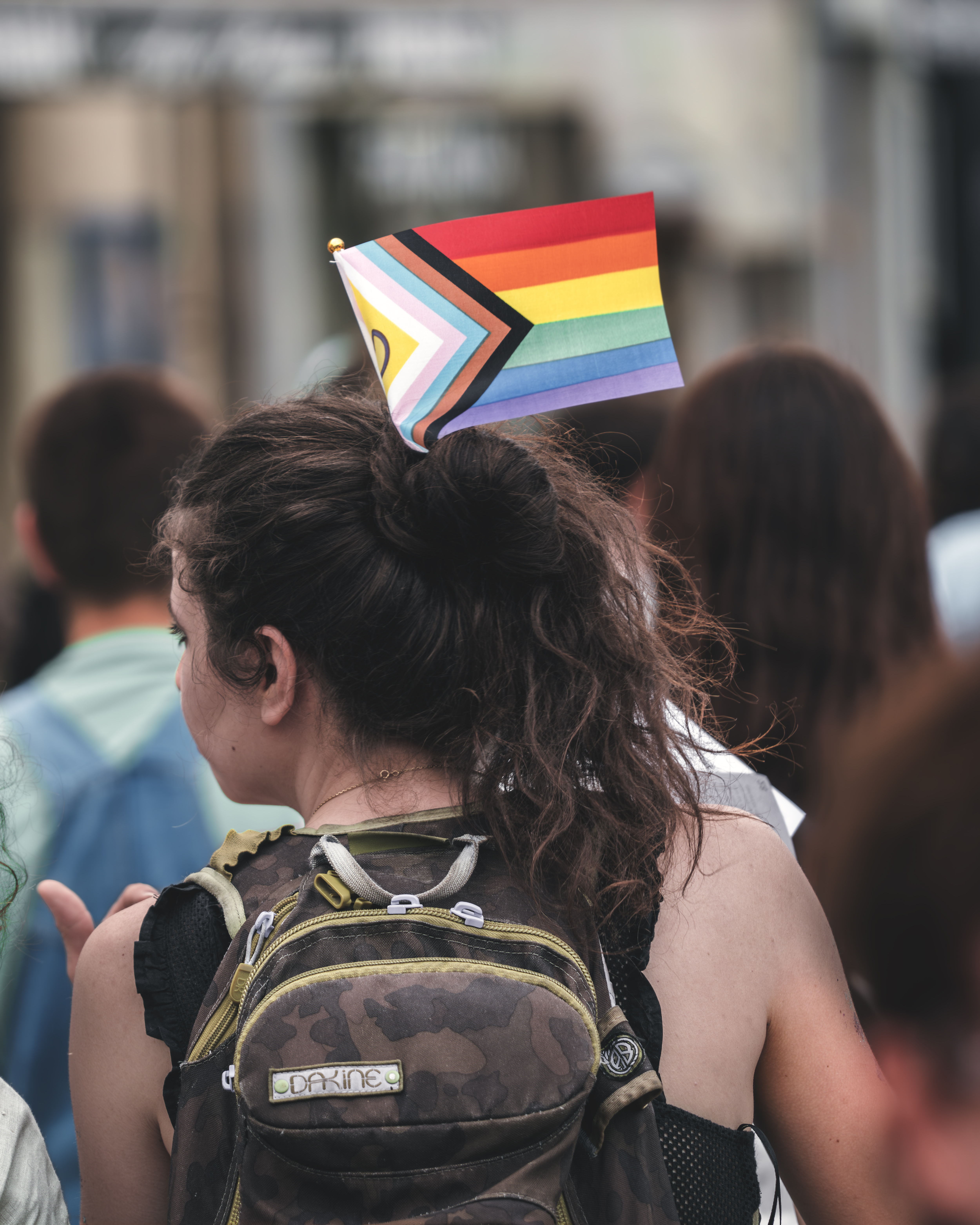 Marche des fiertés à Lons-le-Saunier aux côtés des associations engagées