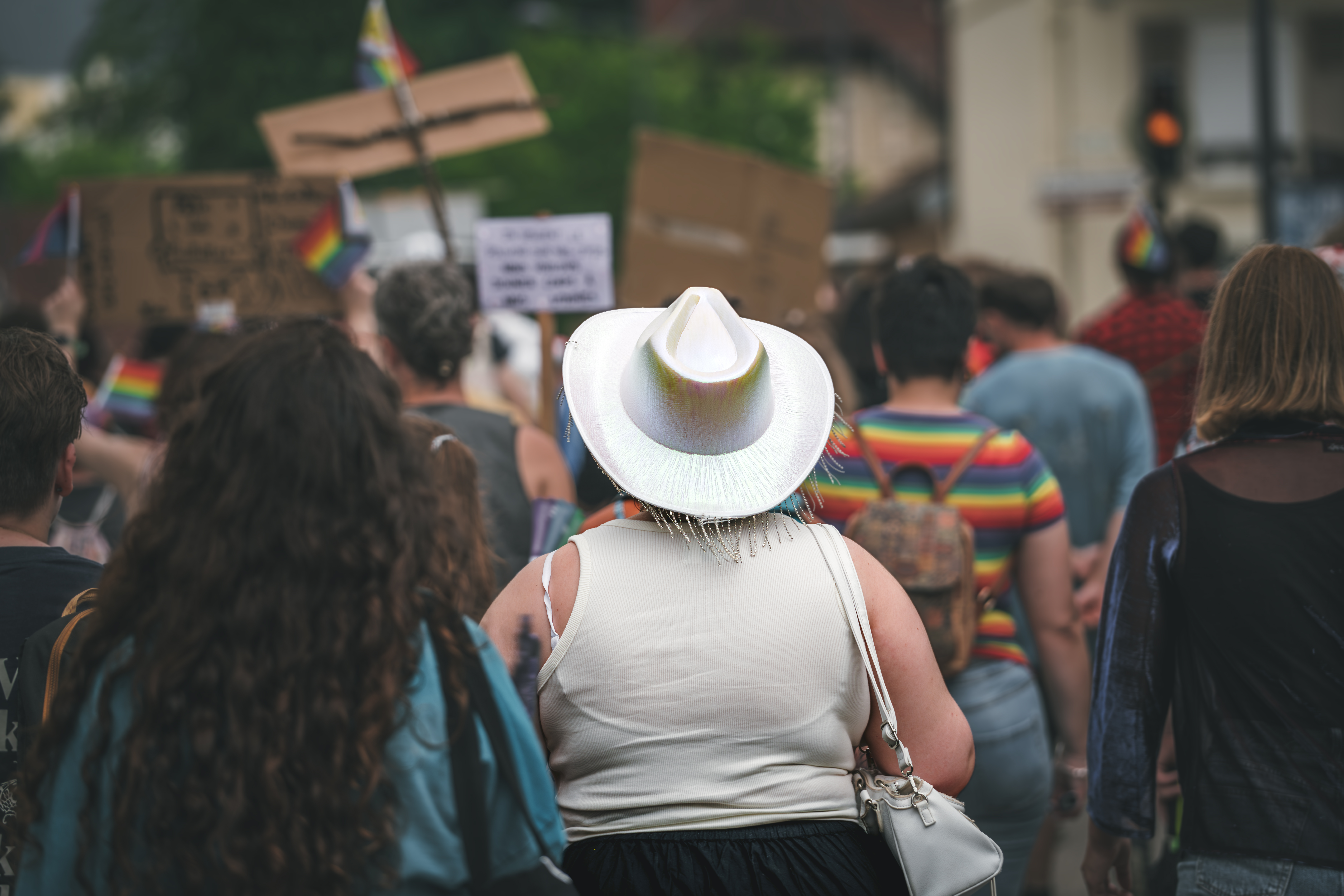 Marche des fiertés à Lons-le-Saunier aux côtés des associations engagées
