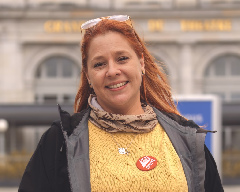 Portrait｜Stéphanie Gagné : là où il y a une volonté, il y a un&nbsp;chemin