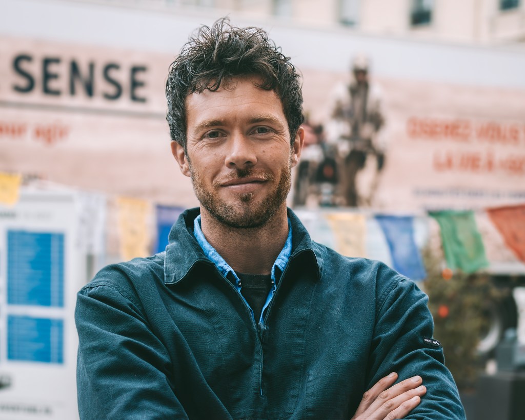 Portrait｜Pierre-Antoine Guillotel : de la quête du bonheur ou le voyage au-delà des&nbsp;limites.